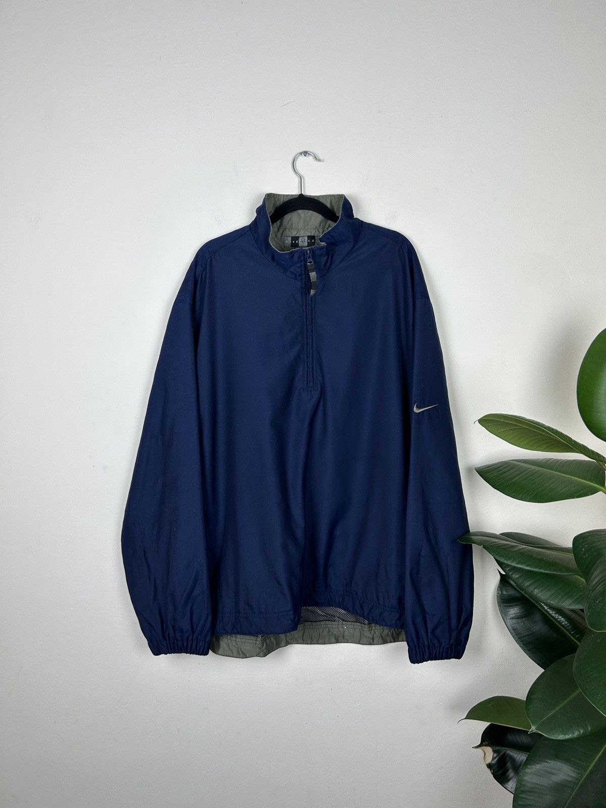 Nike × Vintage Y2K Nike Golf Jacket Size US L / EU 52-54 / 3 - 1 Thumbnail