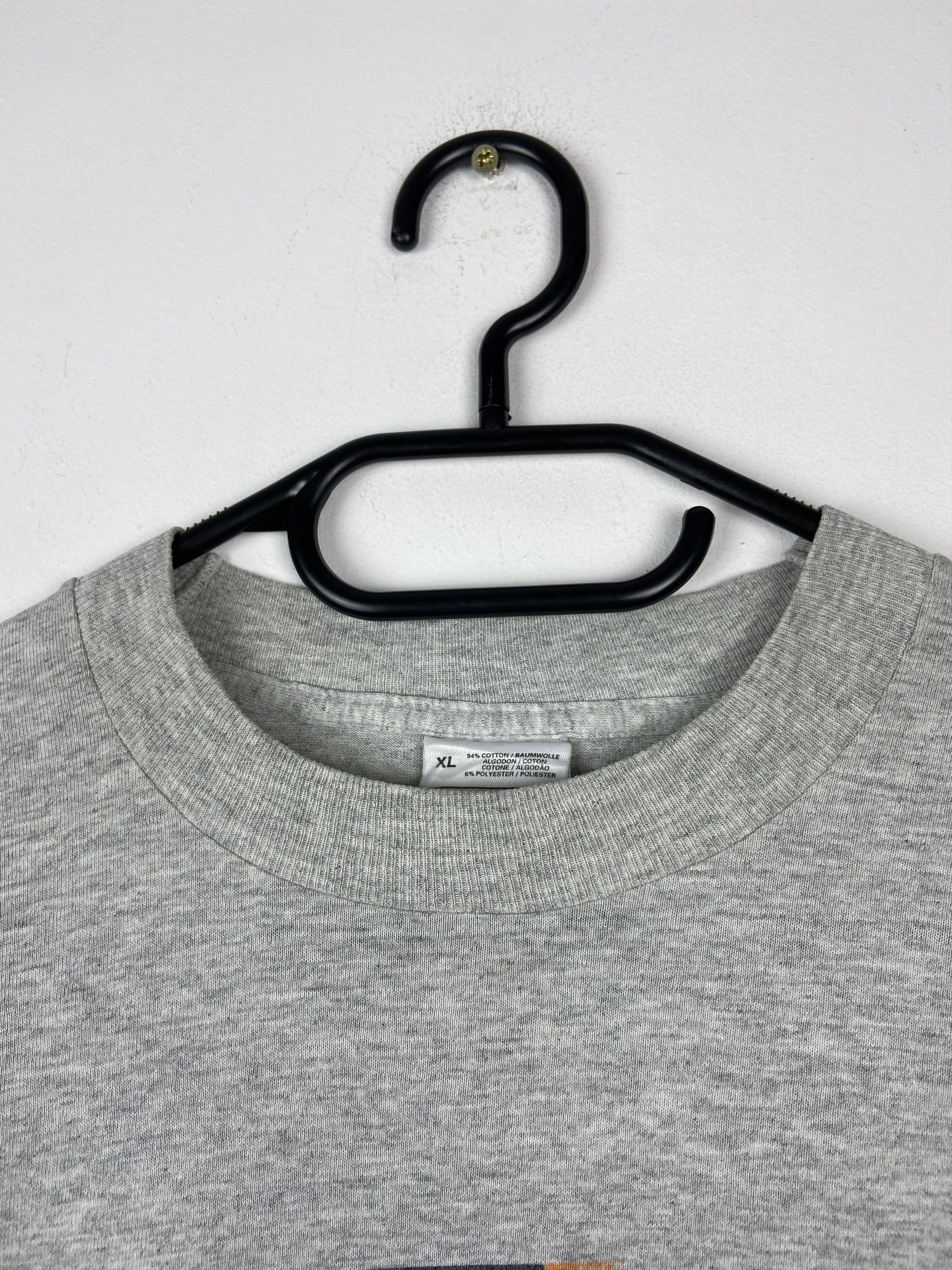 Band Tees 90s Vintage U2 Pop Rock Band Graphic T Shirt Tee Size US XL / EU 56 / 4 - 5 Thumbnail