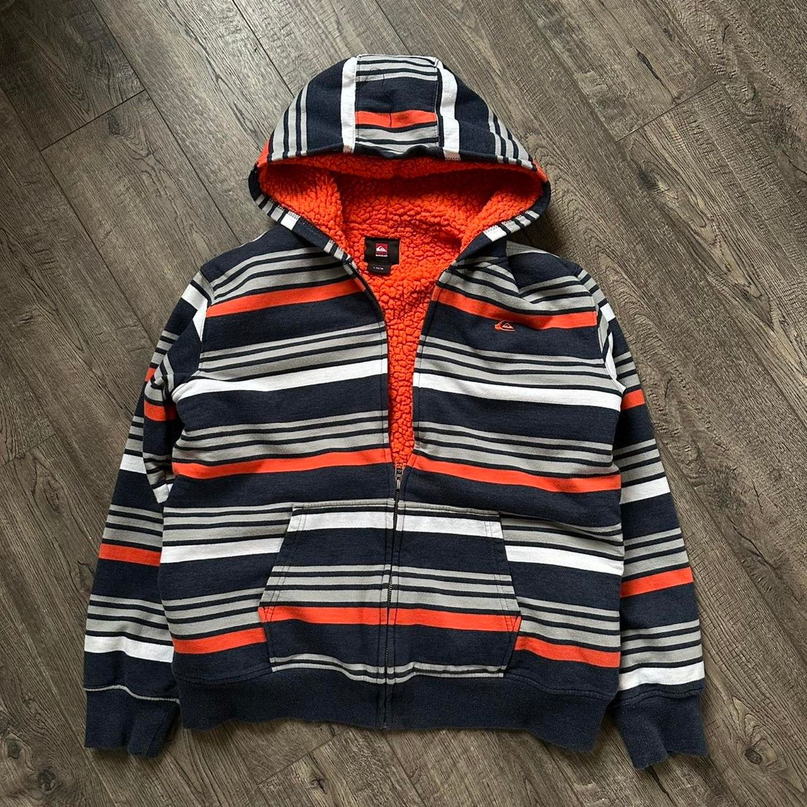 Streetwear × Tapout × Vintage Vintage Y2K Tapout Zip Up Hoodie sk8