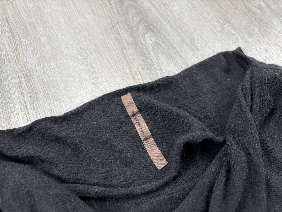 Japanese Brand × Rick Owens Womens sweater long sleeve Rick Owens Lilies Oversize Size ONE SIZE - 6 Thumbnail