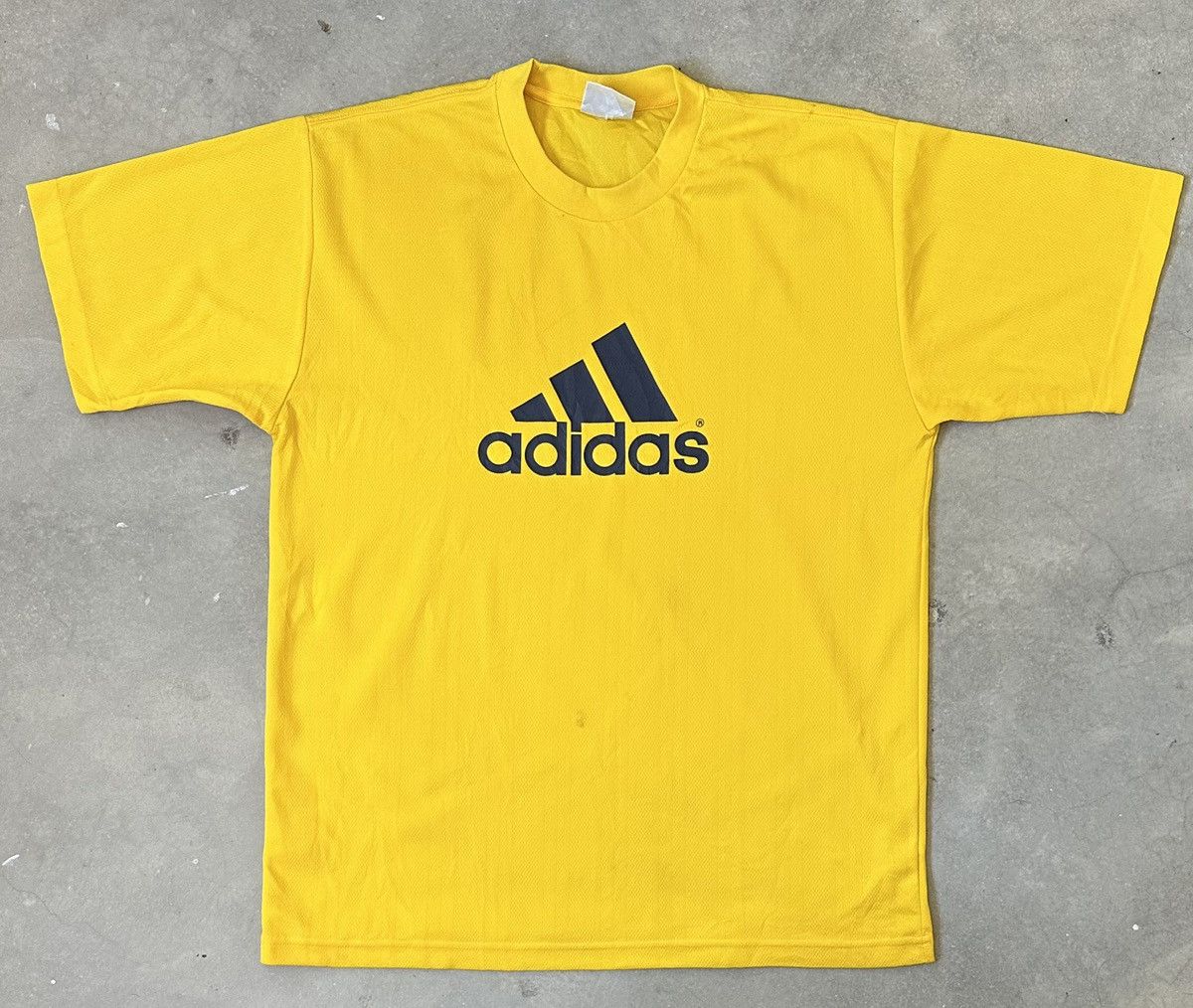 Adidas VINTAGE ADIDAS JERSEY Size US M / EU 48-50 / 2 - 1 Thumbnail