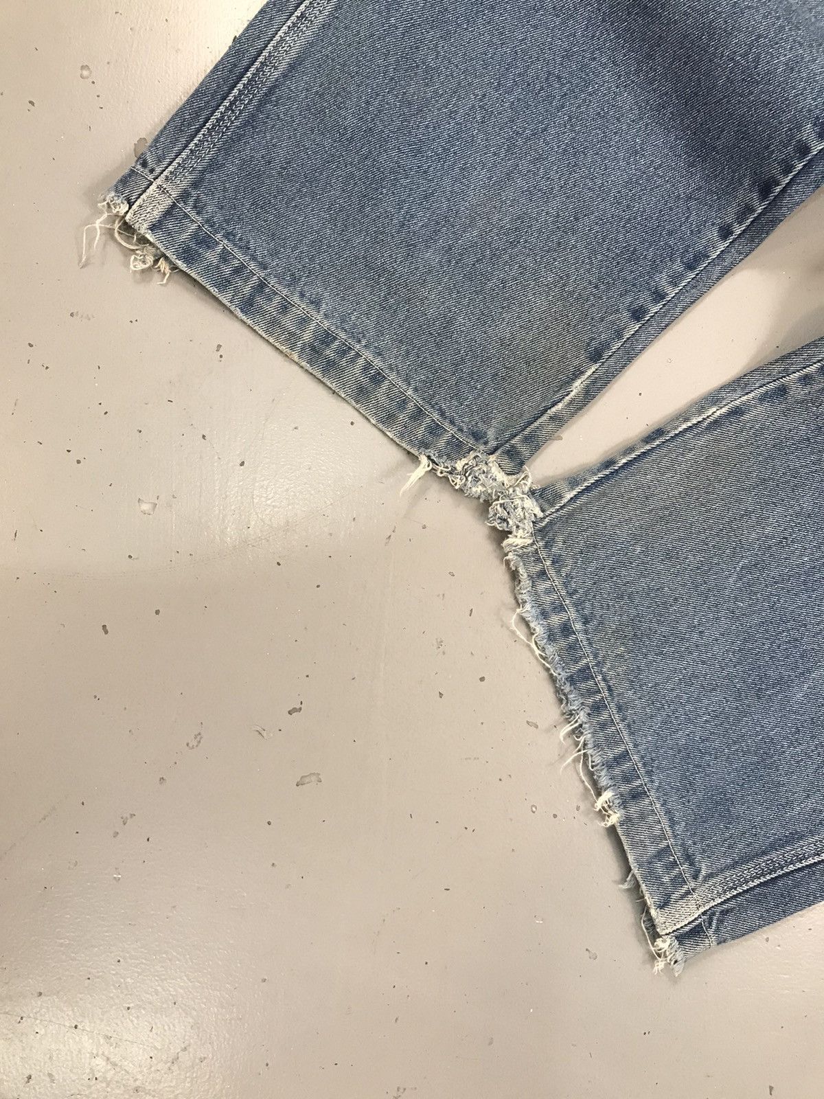 Route 66 × Vintage Vintage Route 66 big pocket cargo denim Size US 34 / EU 50 - 4 Thumbnail