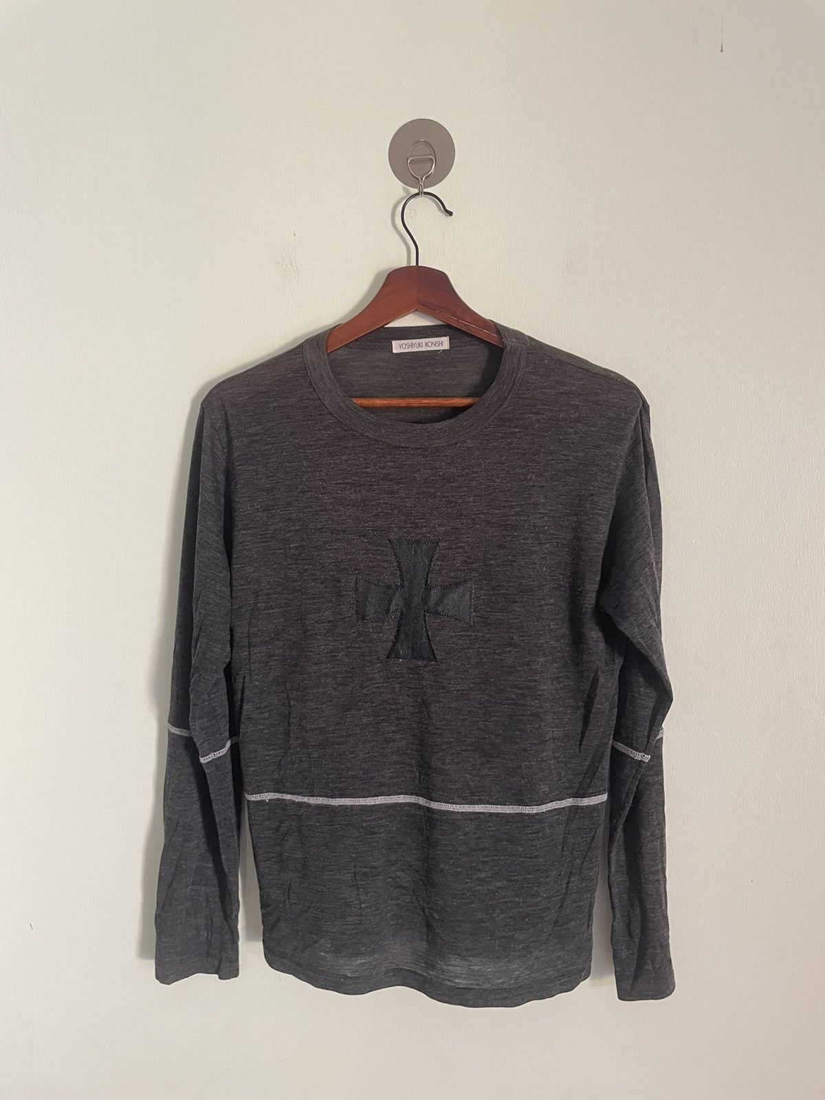 Vintage × Yoshiyuki Konishi Yoshiyuki Konishi Tshirt Size US L / EU 52-54 / 3 - 1 Thumbnail