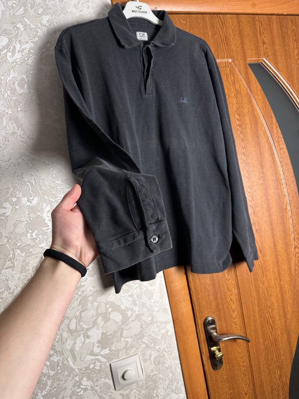 C.P. Company C.P. Company 90s Archival Luxury Long Sleeve Massimo Osti Size US XL / EU 56 / 4 - 9 Thumbnail