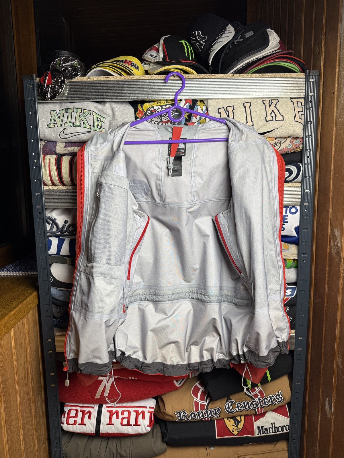 The North Face × Vintage The North Face TNF Vintage Goretex Mountain Jacket Outdoor Size US M / EU 48-50 / 2 - 15 Thumbnail