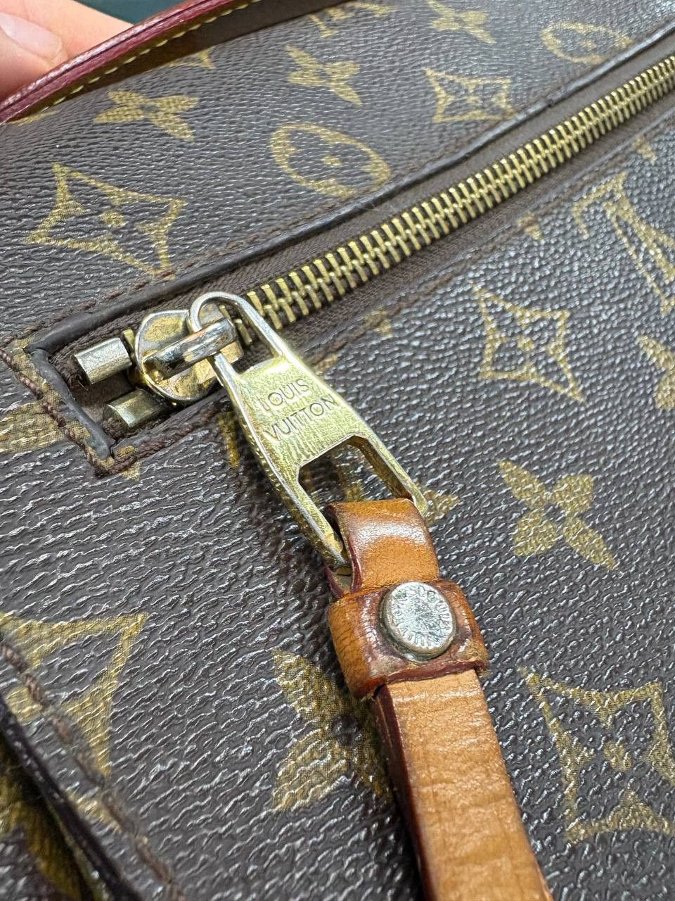 Louis Vuitton Louis Vuitton Pochette Metis monogram womens bag Size ONE SIZE - 11 Thumbnail