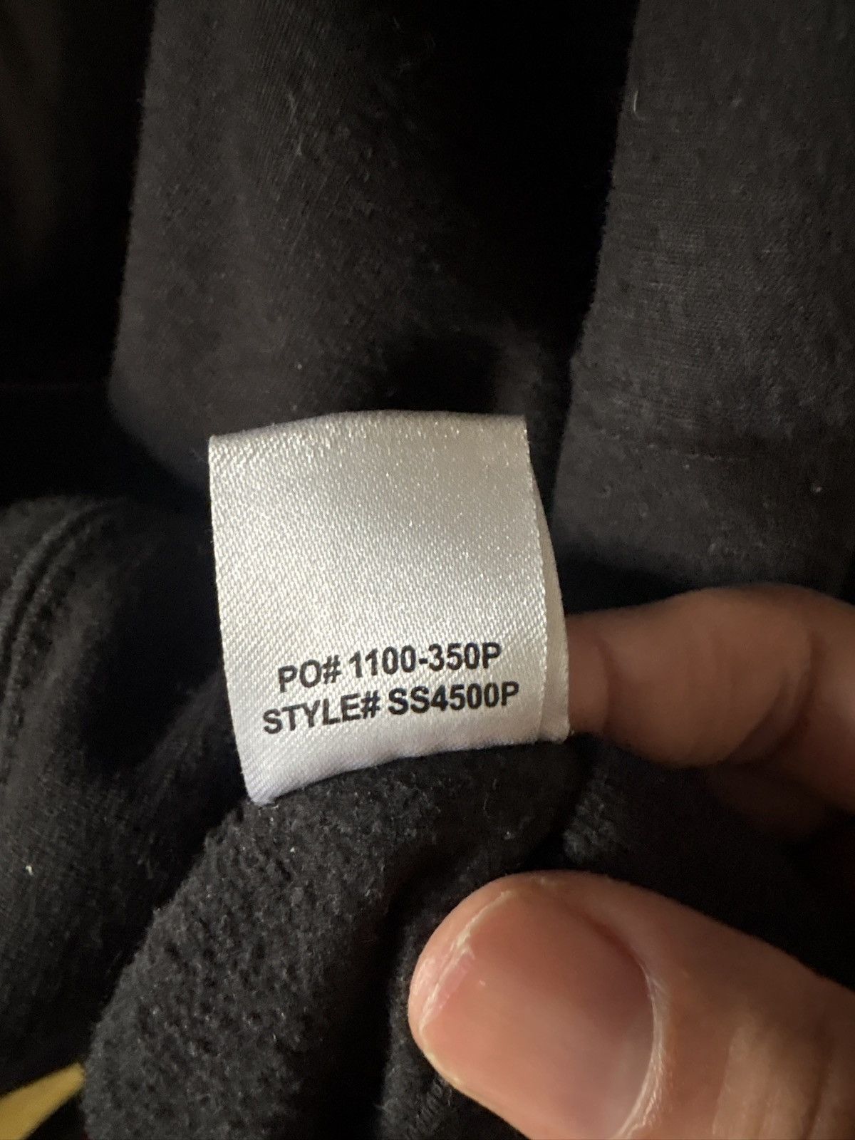 Mastermind Japan ASSC x Mastermind Japan hoodie Size US M / EU 48-50 / 2 - 6 Thumbnail
