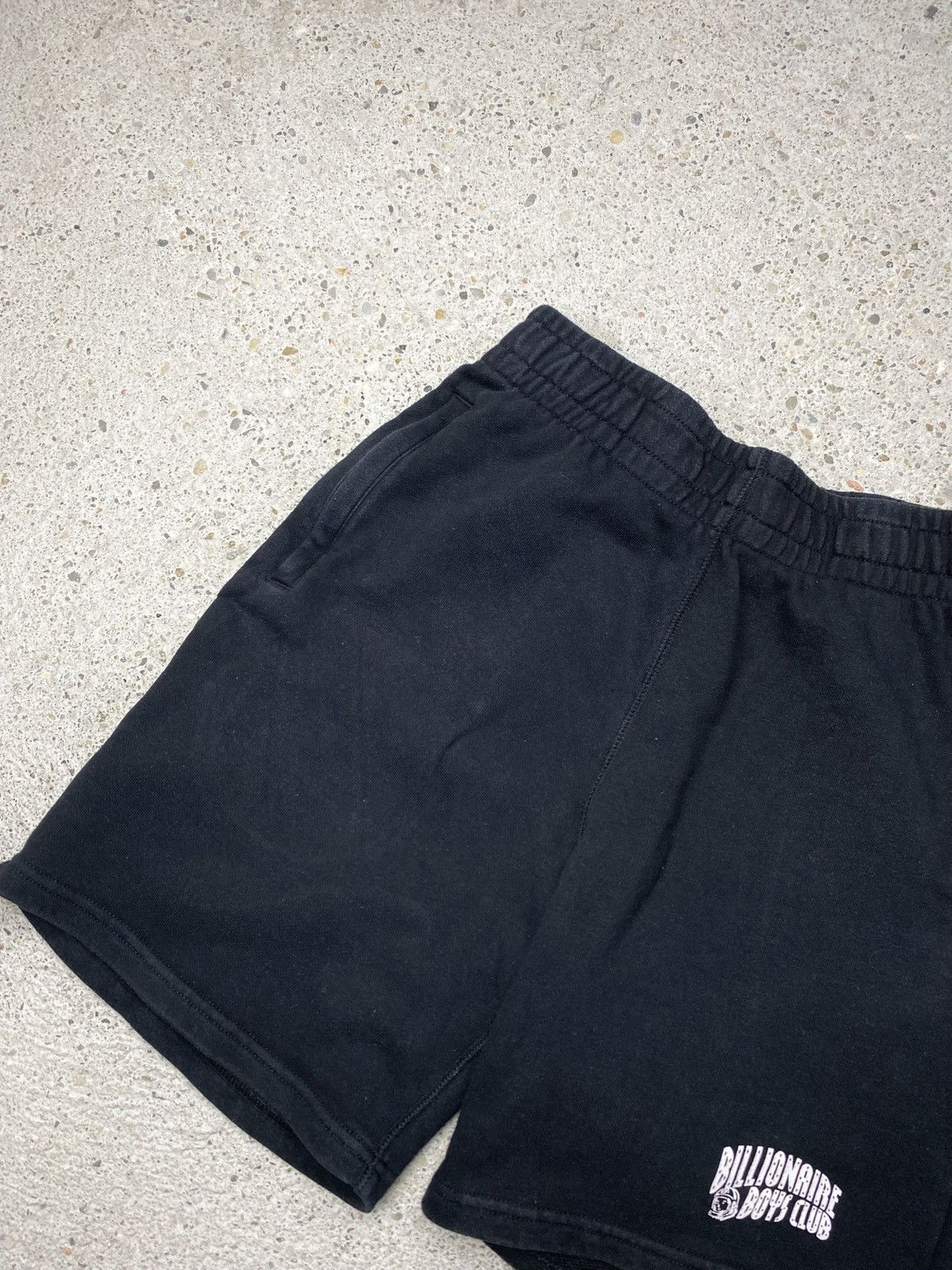 Billionaire Boys Club Billioniare boys club cotton shorts black XS Size US 27 - 3 Thumbnail