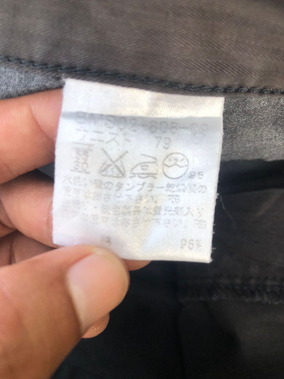 Burberry Burberry Black Label Pants Size US 30 / EU 46 - 4 Thumbnail