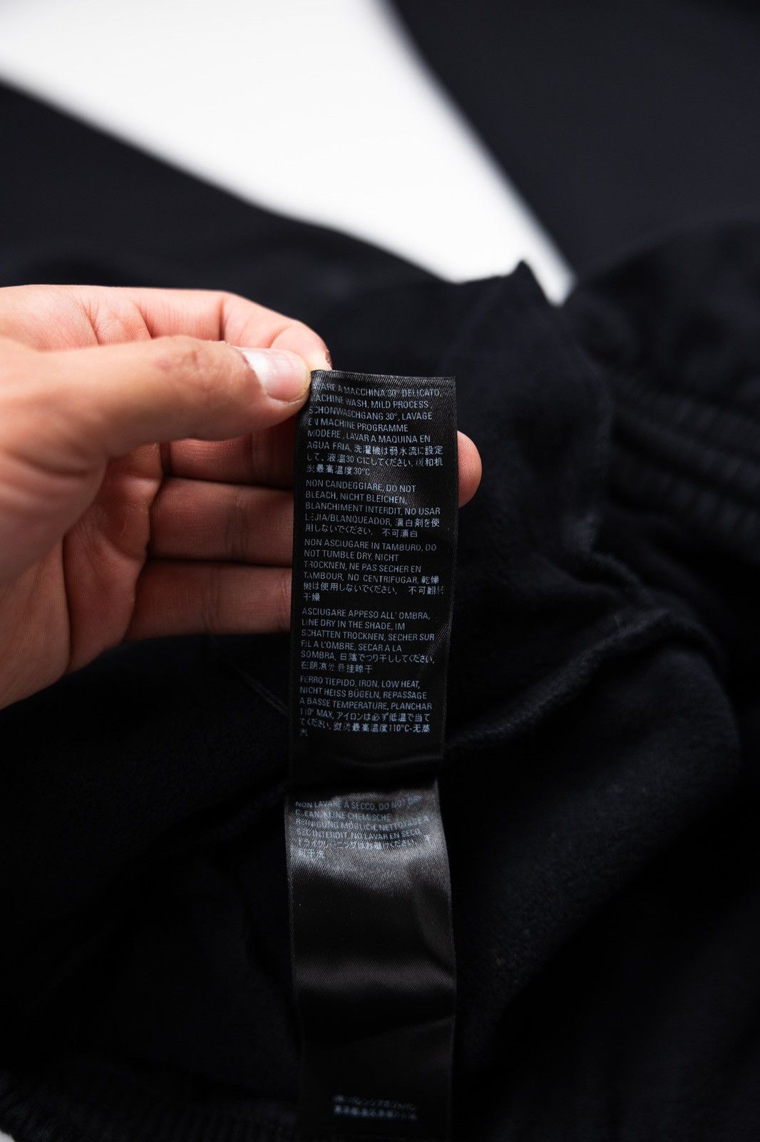 Balenciaga Balenciaga Paris Sweatpants Size US 36 / EU 52 - 9 Thumbnail