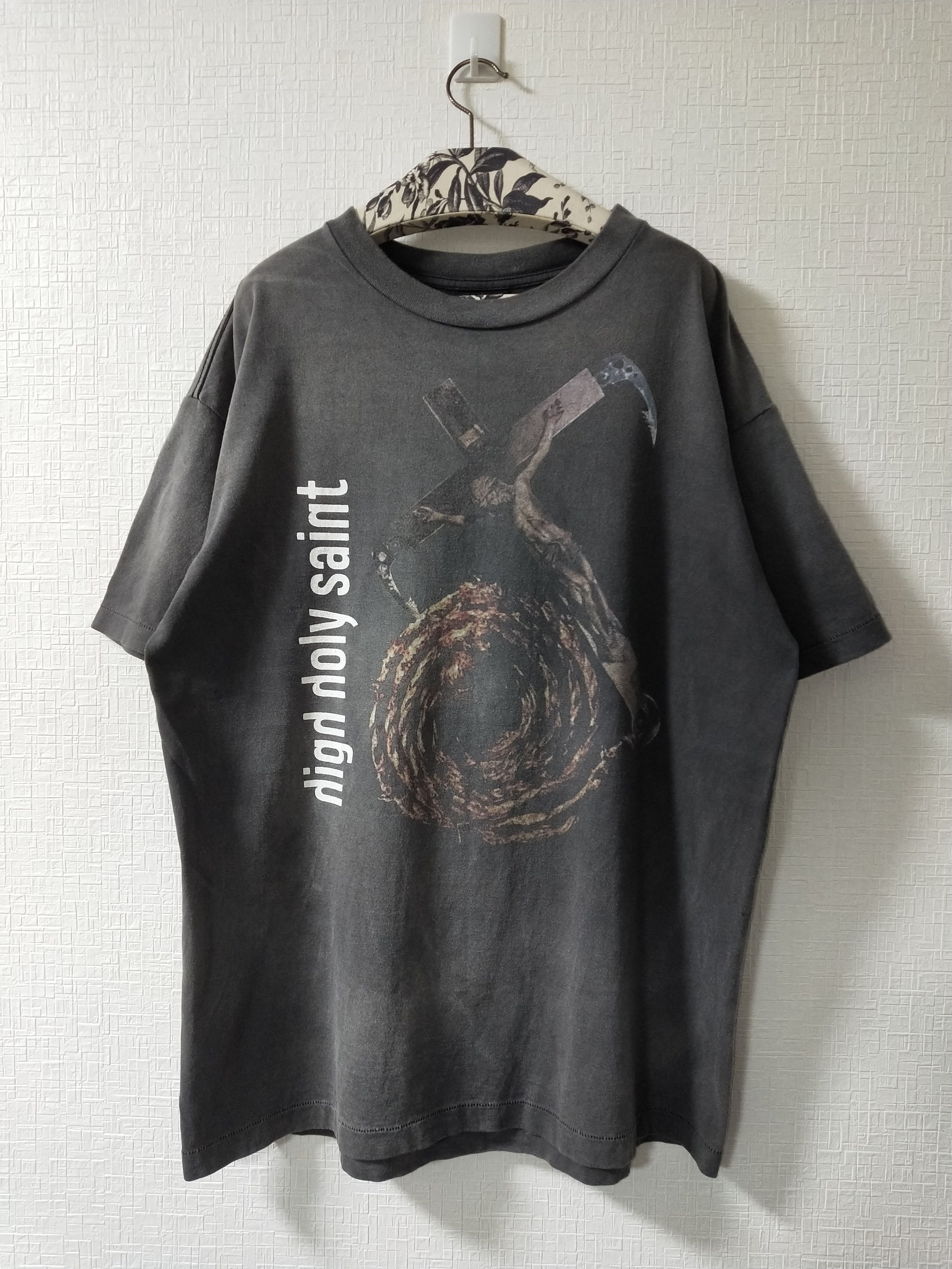 Saint Michael Anchor Tee Size US XL / EU 56 / 4 - 1 Thumbnail