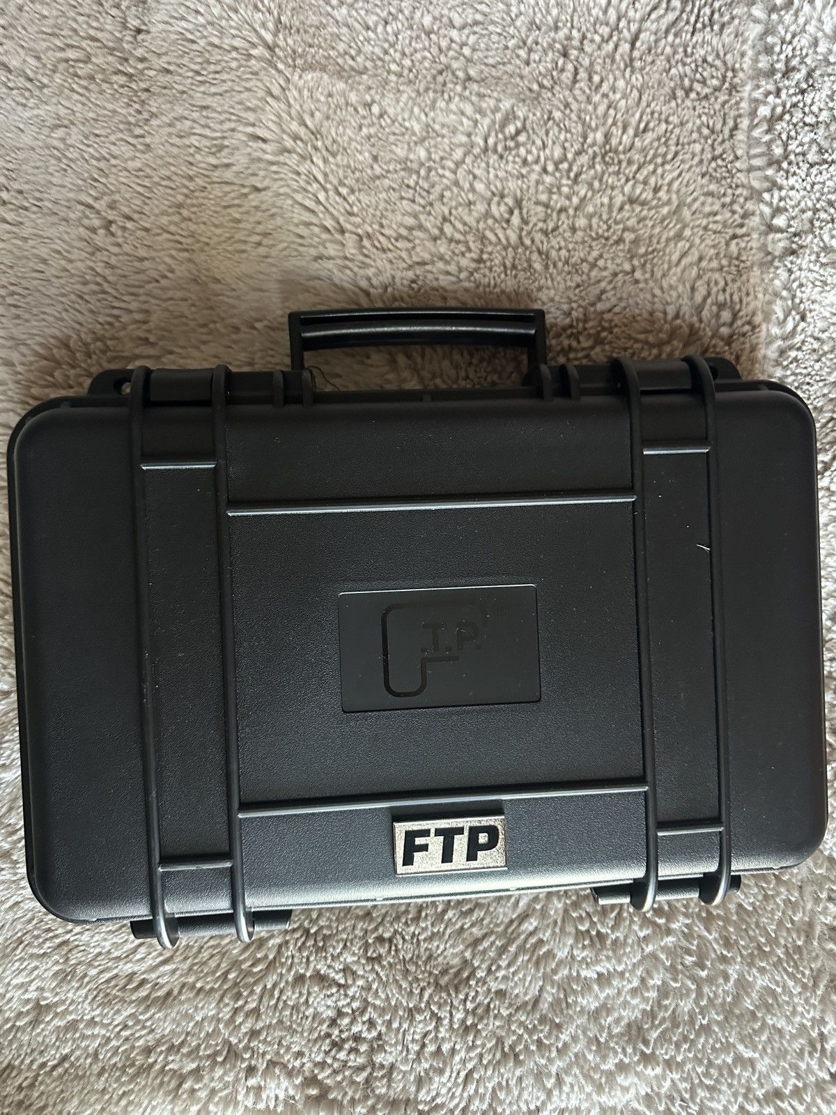 Fuck The Population FTP case Size ONE SIZE - 1 Thumbnail