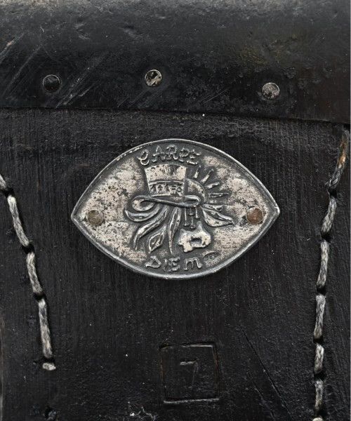 Ma+ Carpe Diem Black python S21M boots Size US 7 / EU 40 - 4 Thumbnail