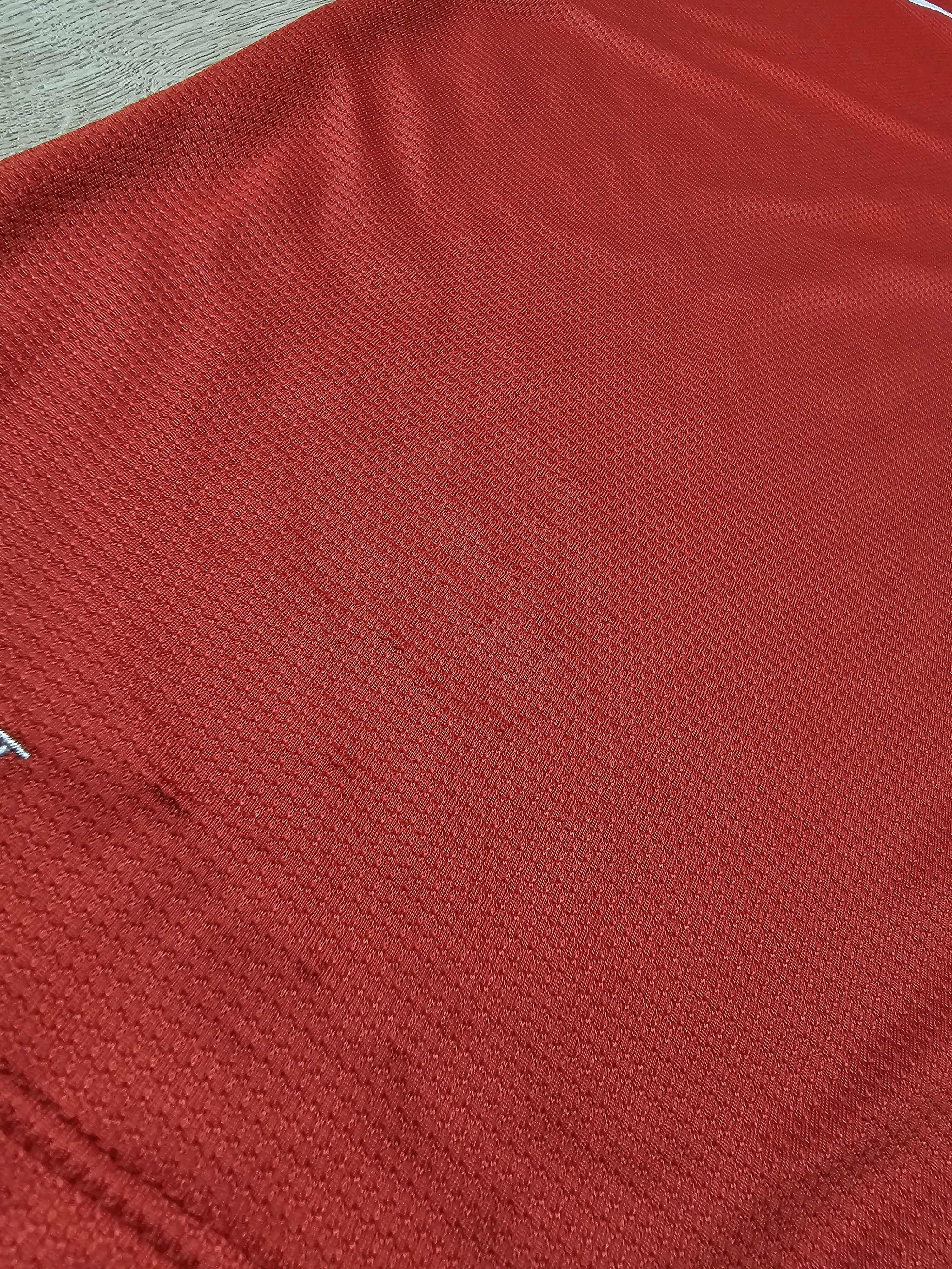 Nike ENGLAND 2014 2016 HOME FOOTBALL SHIRT SOCCER JERSEY Size US M / EU 48-50 / 2 - 5 Thumbnail