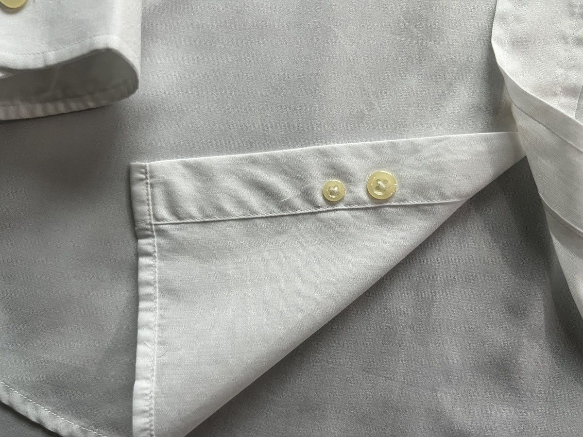 Montagut Montagut : White Shirt Button Ups Size US XXL / EU 58 / 5 - 11 Thumbnail