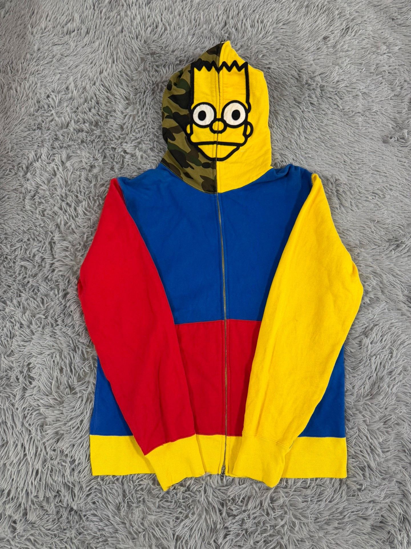 Bape Bape Light Jacket xxl Men Size US XXL / EU 58 / 5 - 1 Thumbnail