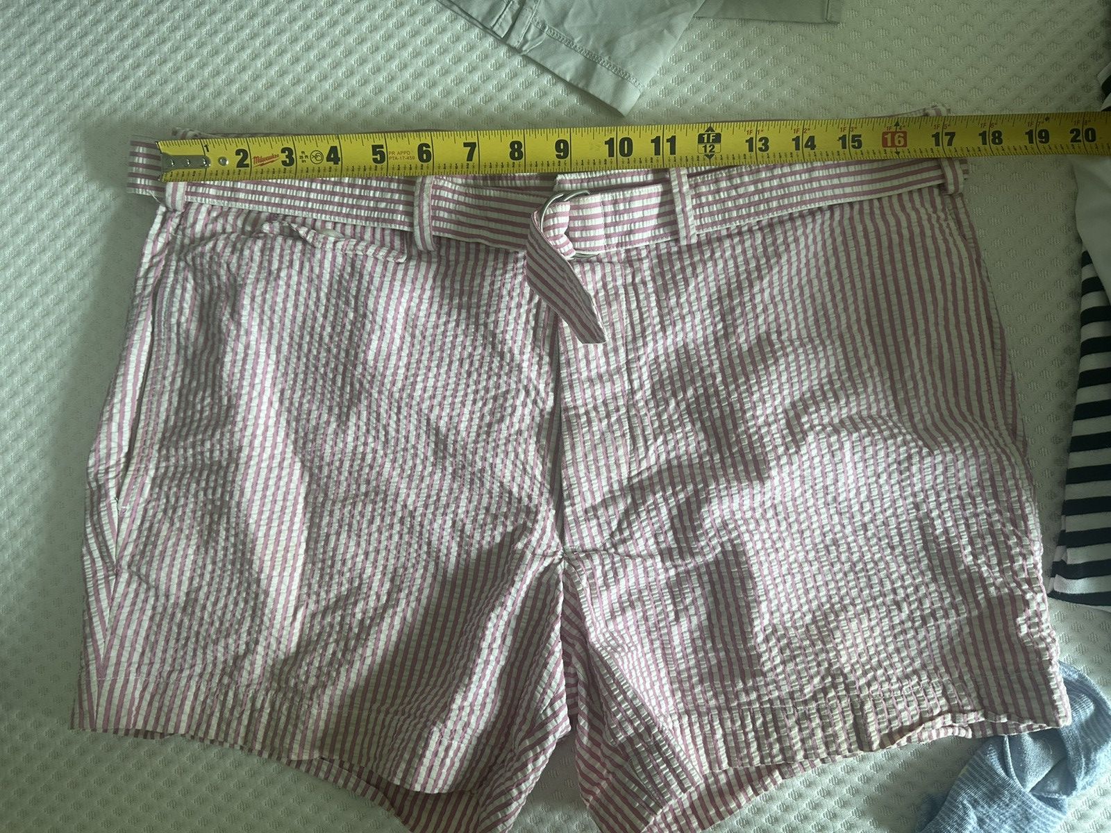 Brooks Brothers Black Fleece Brooks brothers black fleece x Thom Browne shorts 34 Size US 34 / EU 50 - 4 Thumbnail