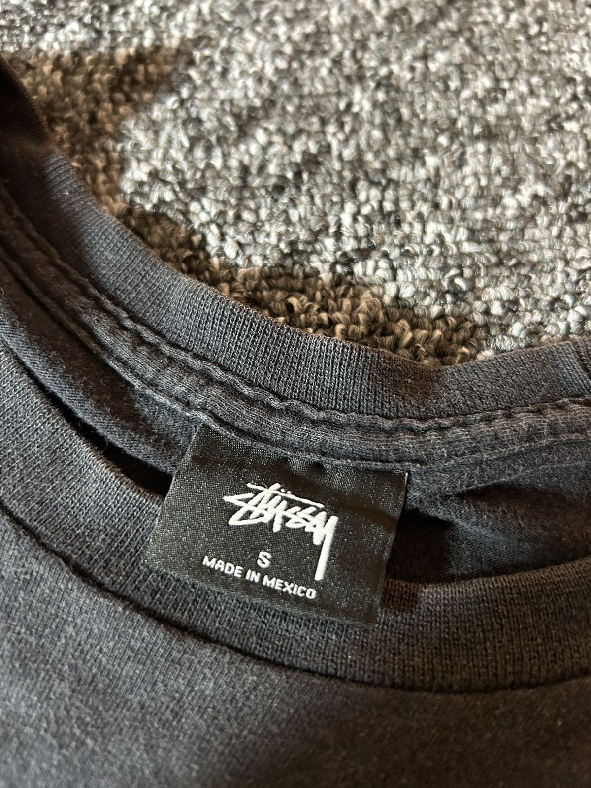 Stussy RARE Stussy Ximen Tee Size US S / EU 44-46 / 1 - 5 Thumbnail