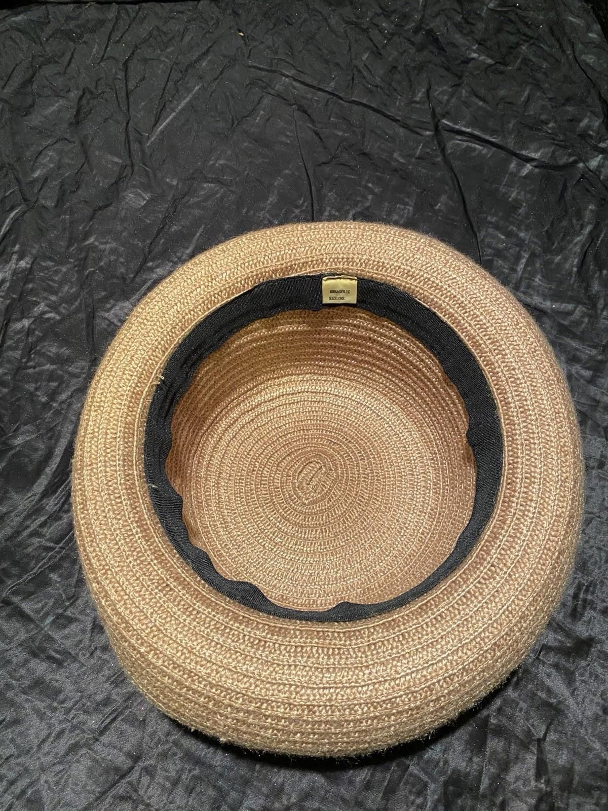 The Unbranded Brand Straw Sun Hat- One Size Size ONE SIZE - 2 Thumbnail