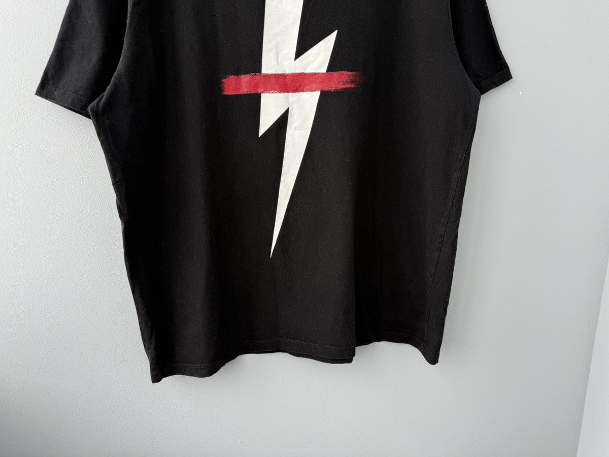 Neil Barrett Neil Barrett Tshirt Mens Size US XXL / EU 58 / 5 - 3 Thumbnail
