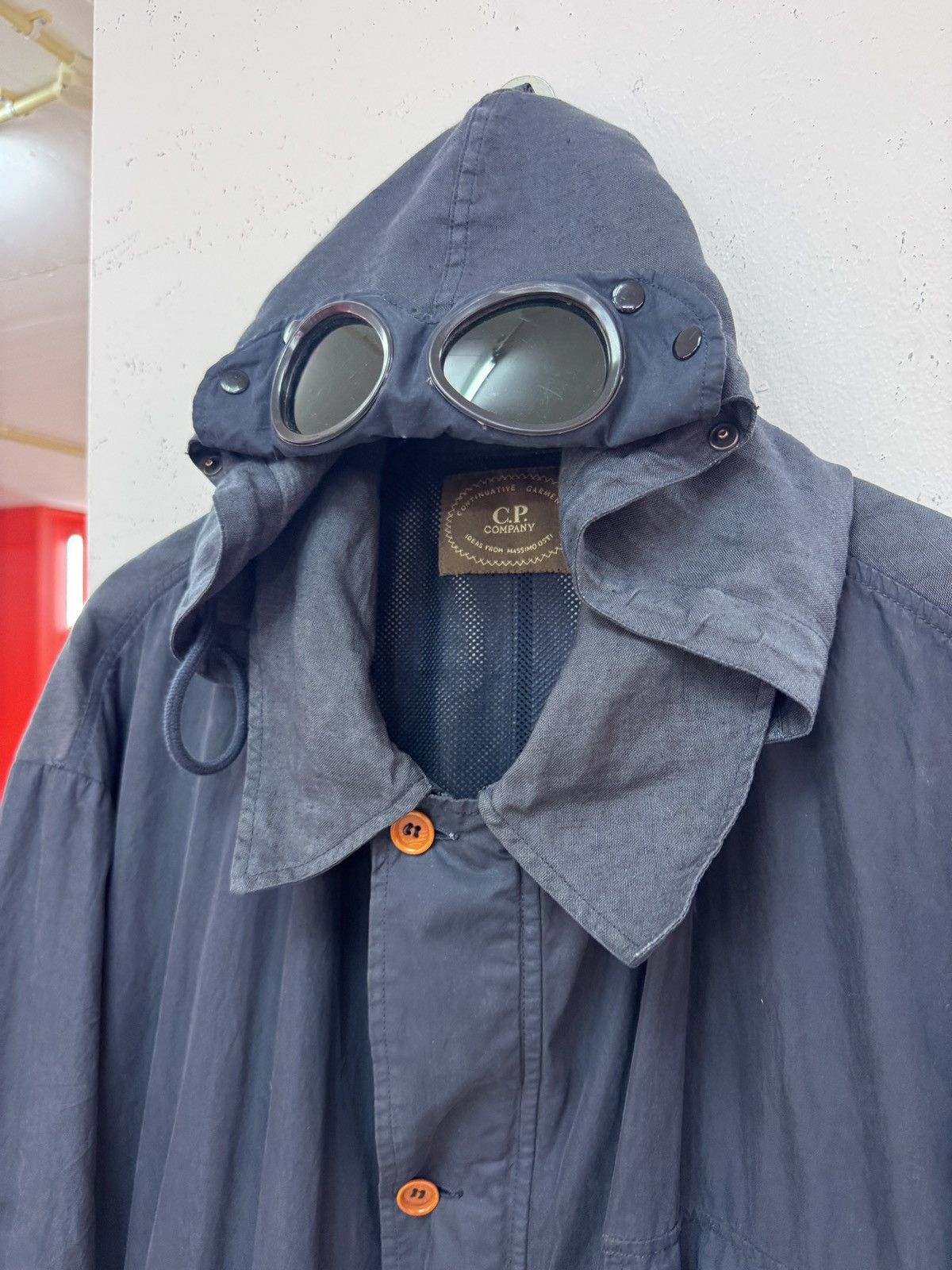 C.P. Company C.P. Company Mille Miglia 90s jacket Size US XL / EU 56 / 4 - 11 Thumbnail