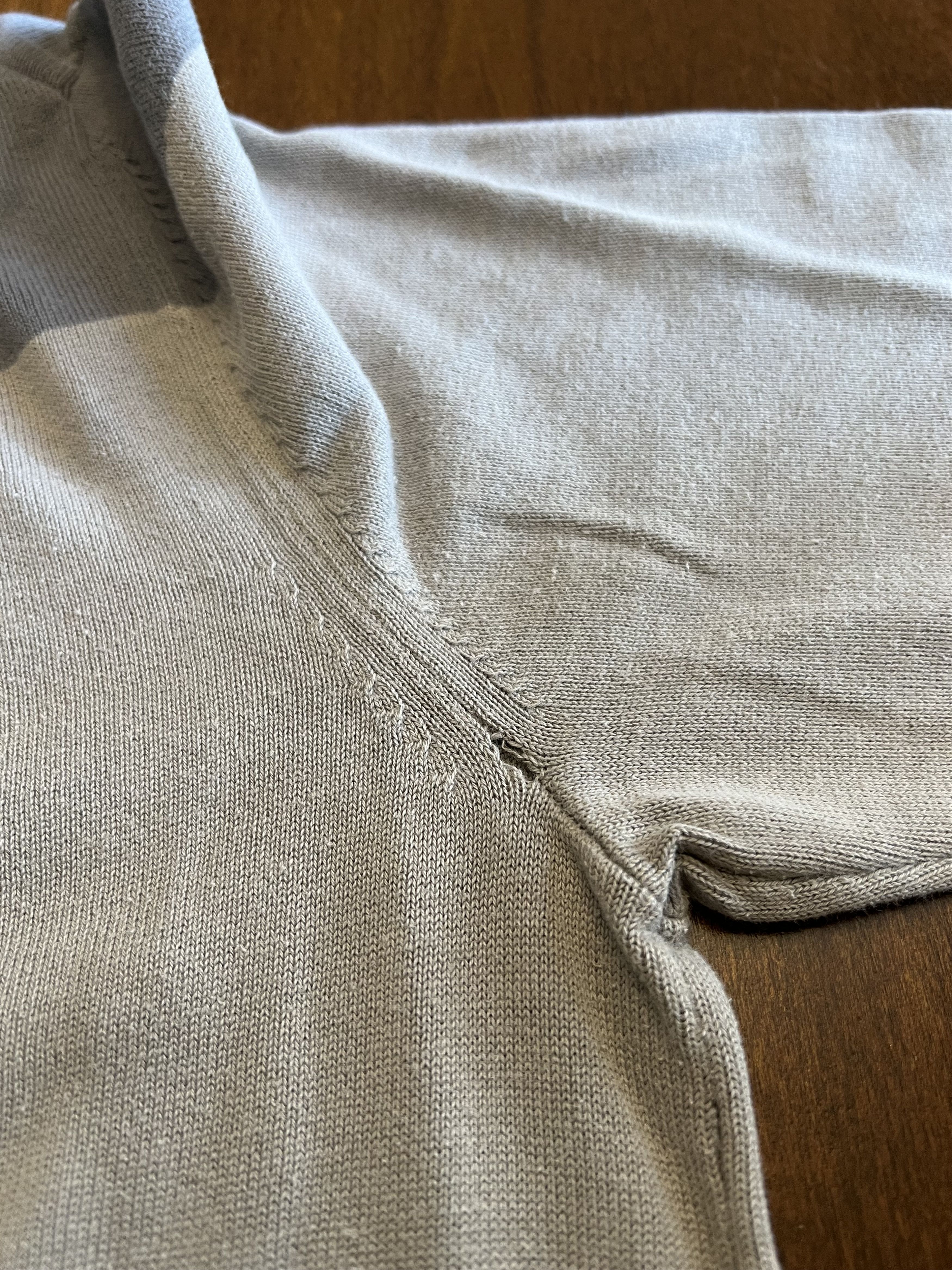 Banana Republic Banana Republic men's color block sweater, small Size US S / EU 44-46 / 1 - 4 Thumbnail