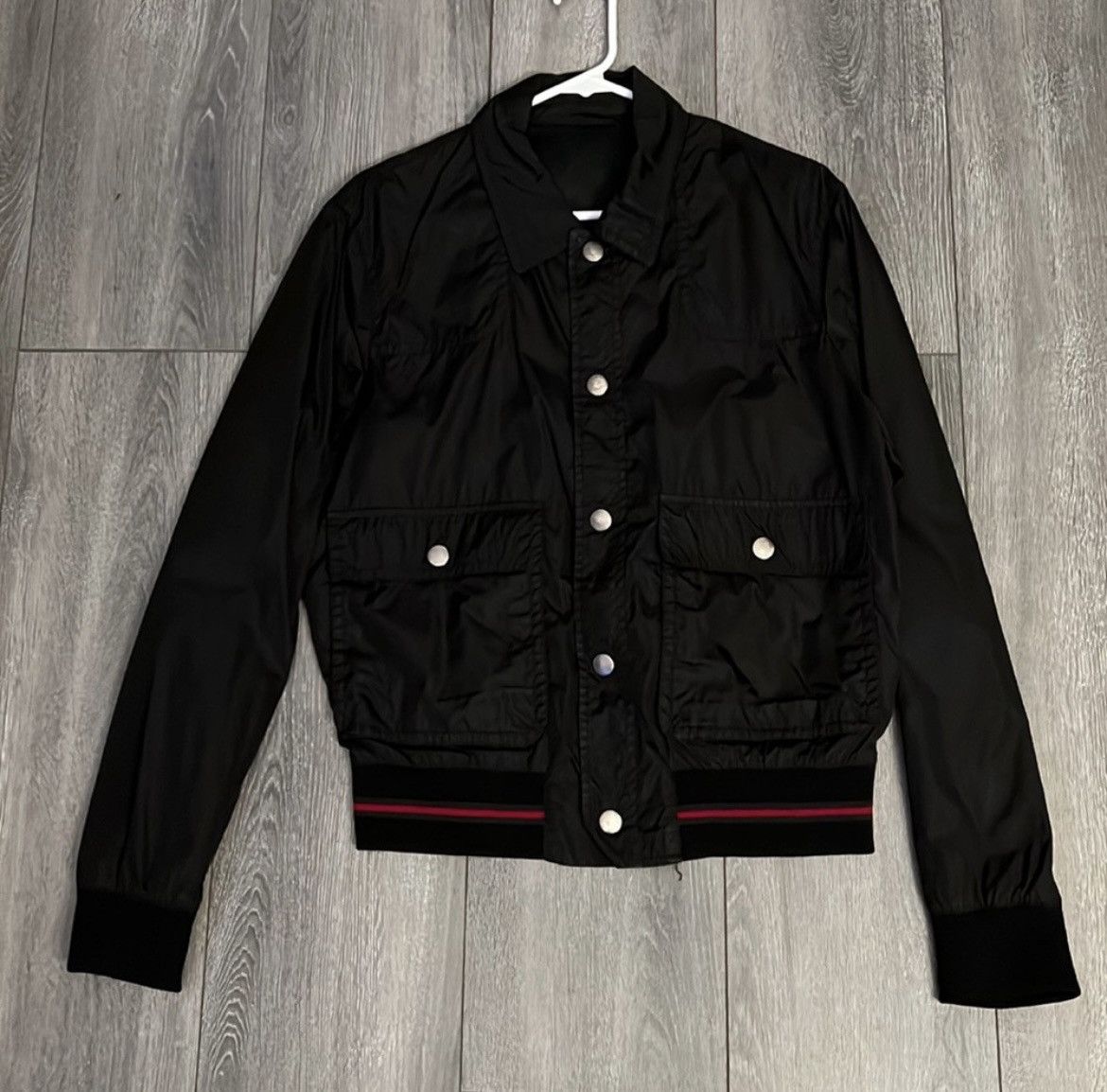 Gucci Gucci jacket 50 M Size US M / EU 48-50 / 2 - 1 Thumbnail