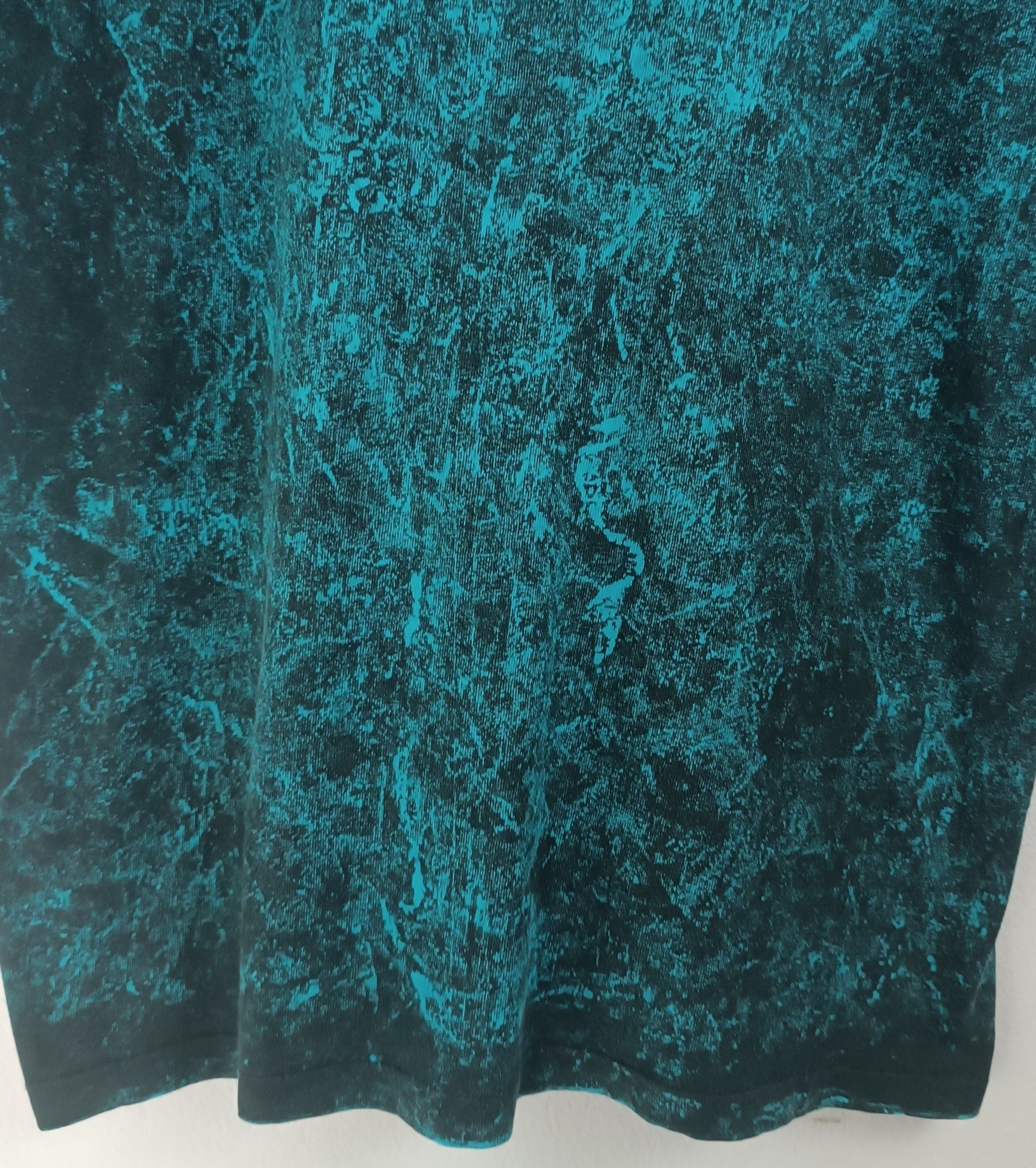 Other VINTAGE 90'S CHAMINADE HAWAII UNIVERSITY AOP RARE DESIGN Size US L / EU 52-54 / 3 - 14 Thumbnail