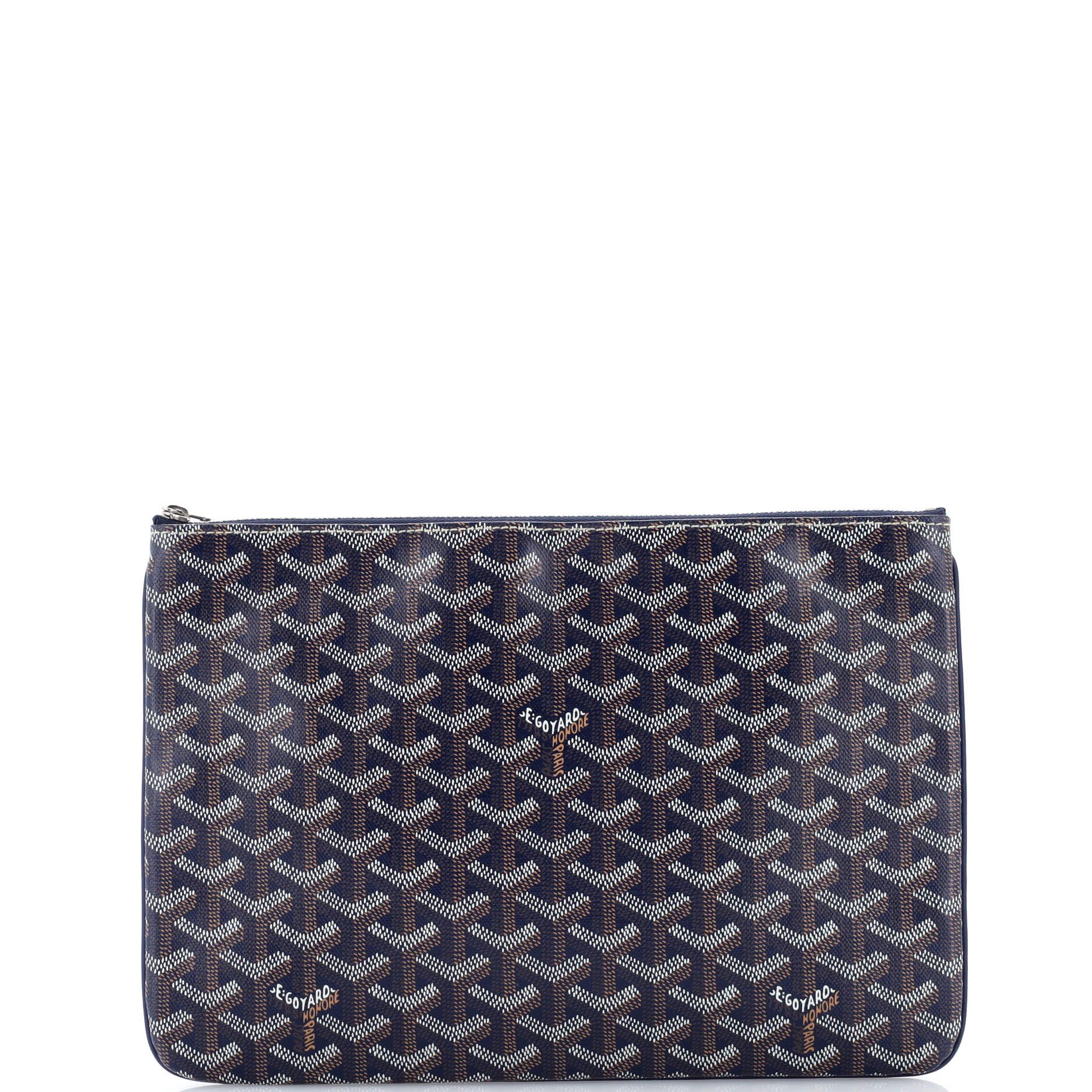 Goyard Senat Zip Pouch Size ONE SIZE - 1 Thumbnail