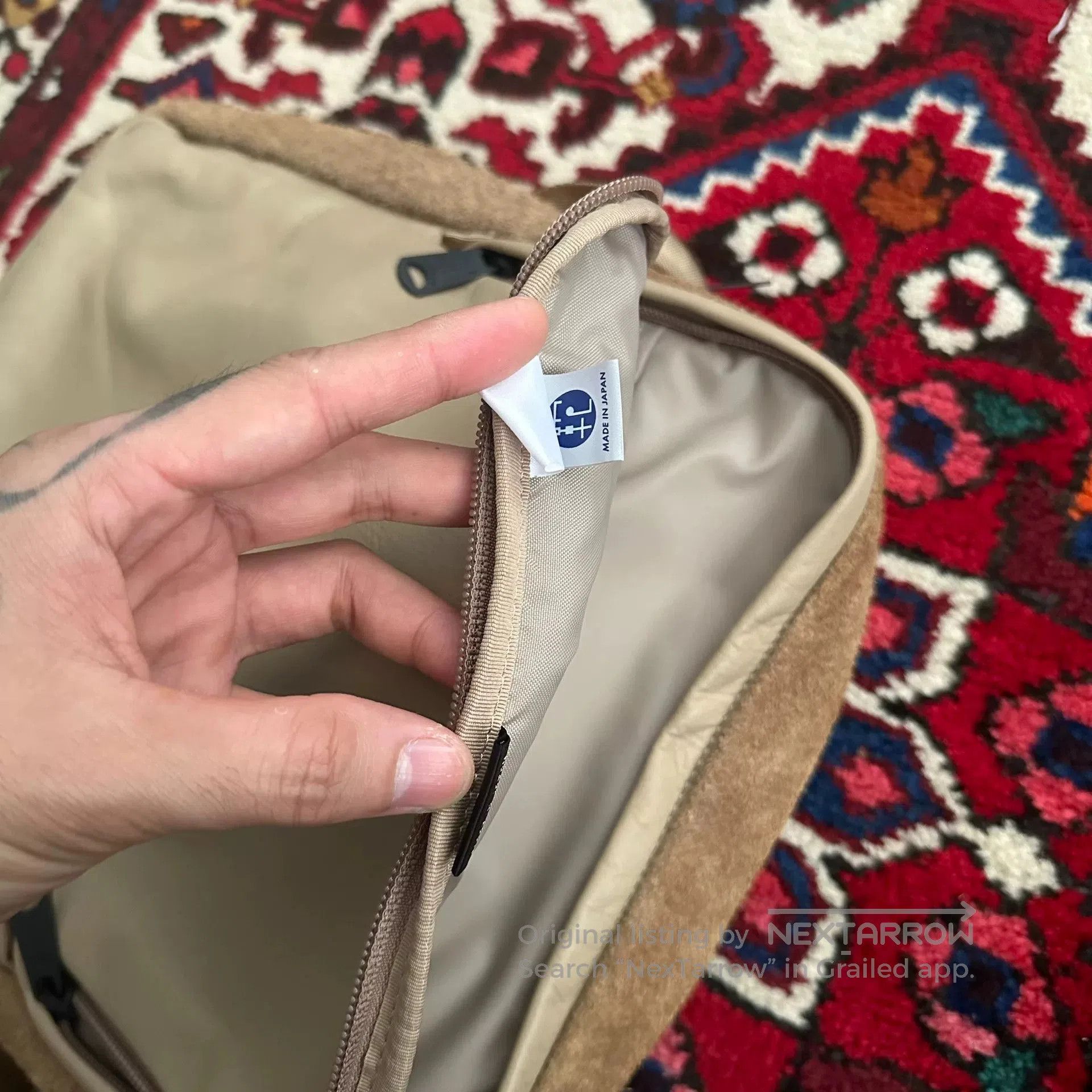 Porter Porter Both Tanker 2way Shoulder Bag. Size ONE SIZE - 8 Thumbnail