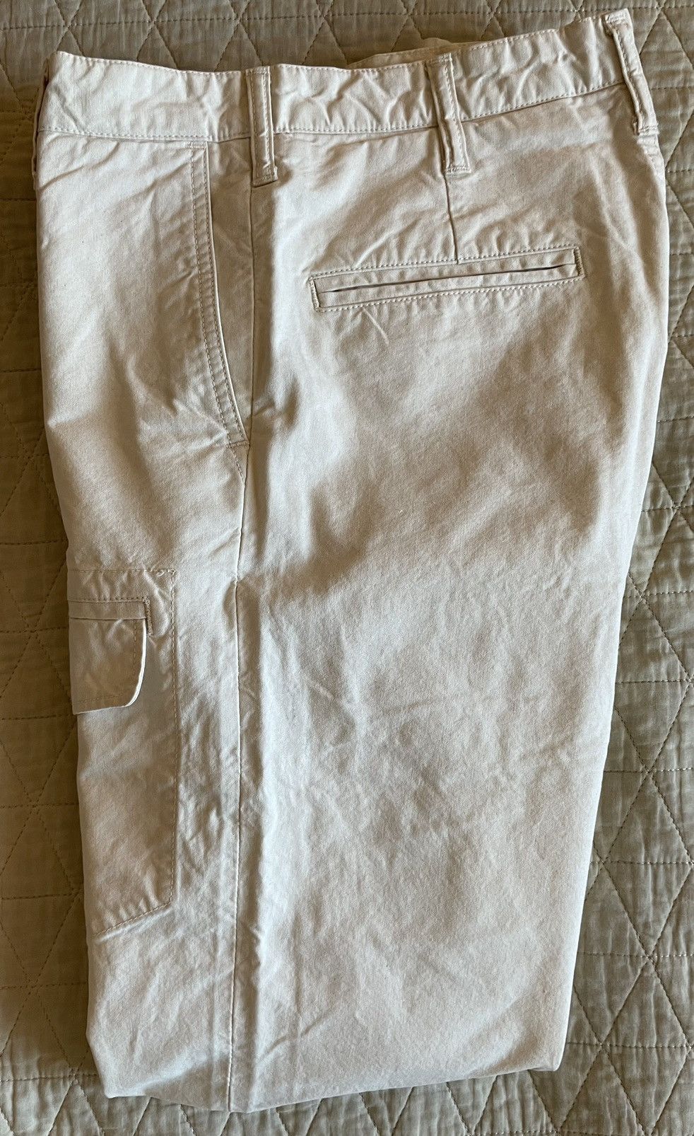 Eternal Selvedge Twill Cargo Chino Pant Size US 30 / EU 46 - 1 Thumbnail