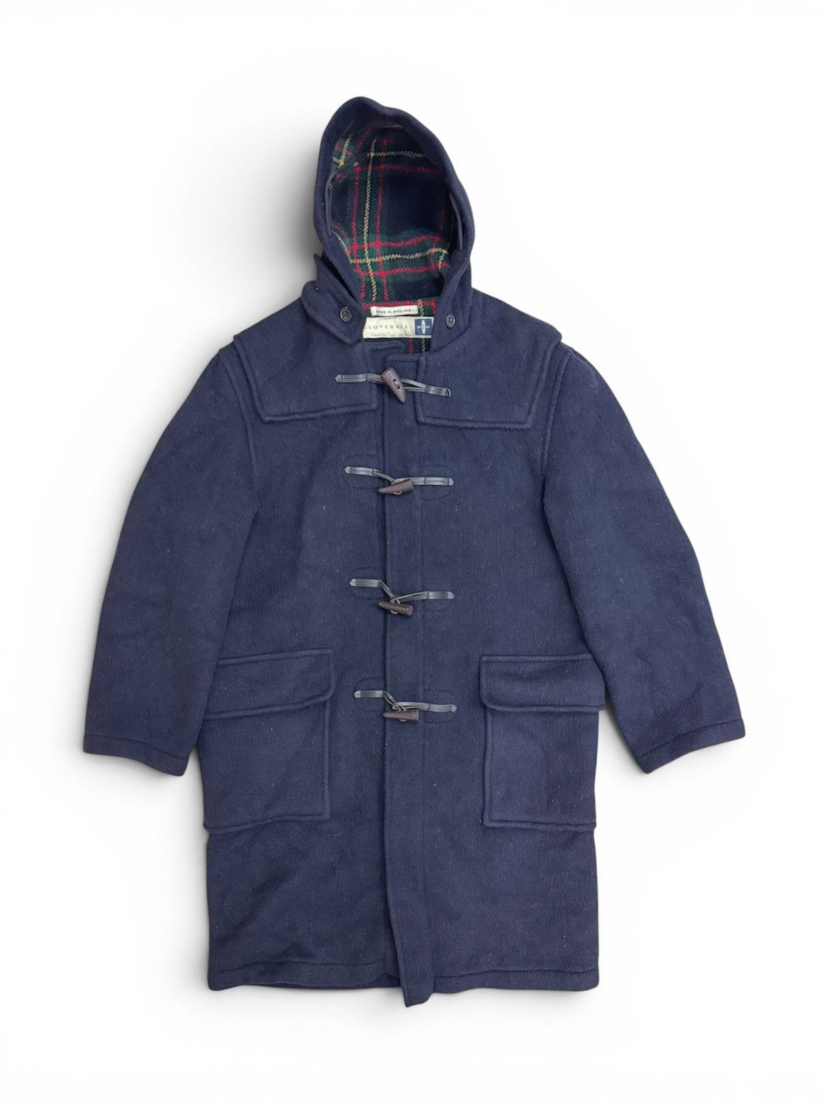 Gloverall Gloverall Duffle Coat Size US M / EU 48-50 / 2 - 1 Thumbnail