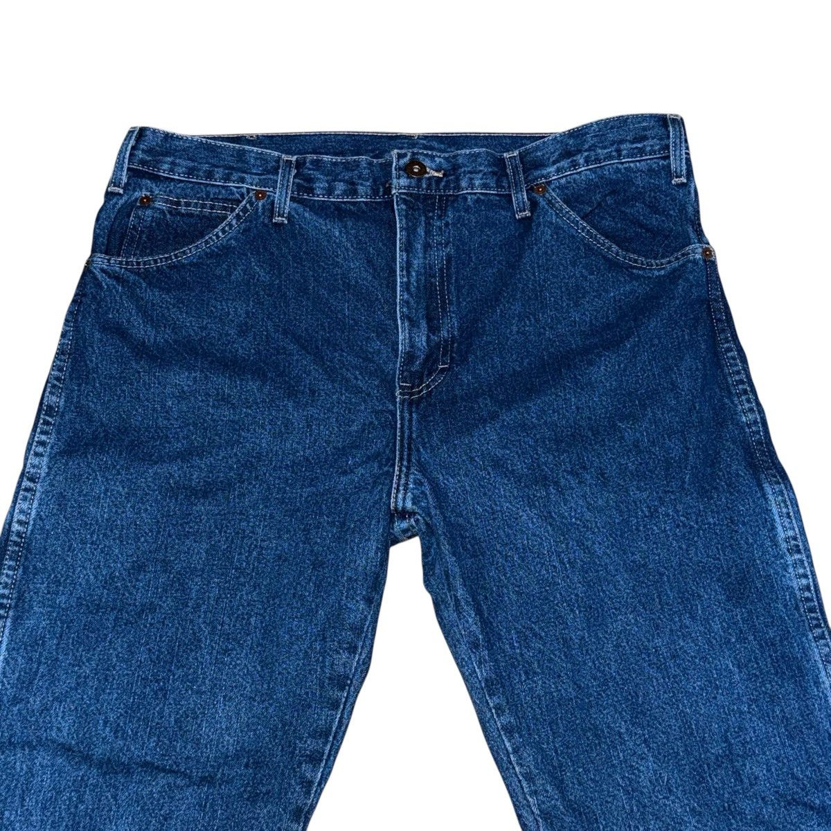 Dickies Dickies Regular dark wash jeans 34/30 Size US 34 / EU 50 - 4 Thumbnail
