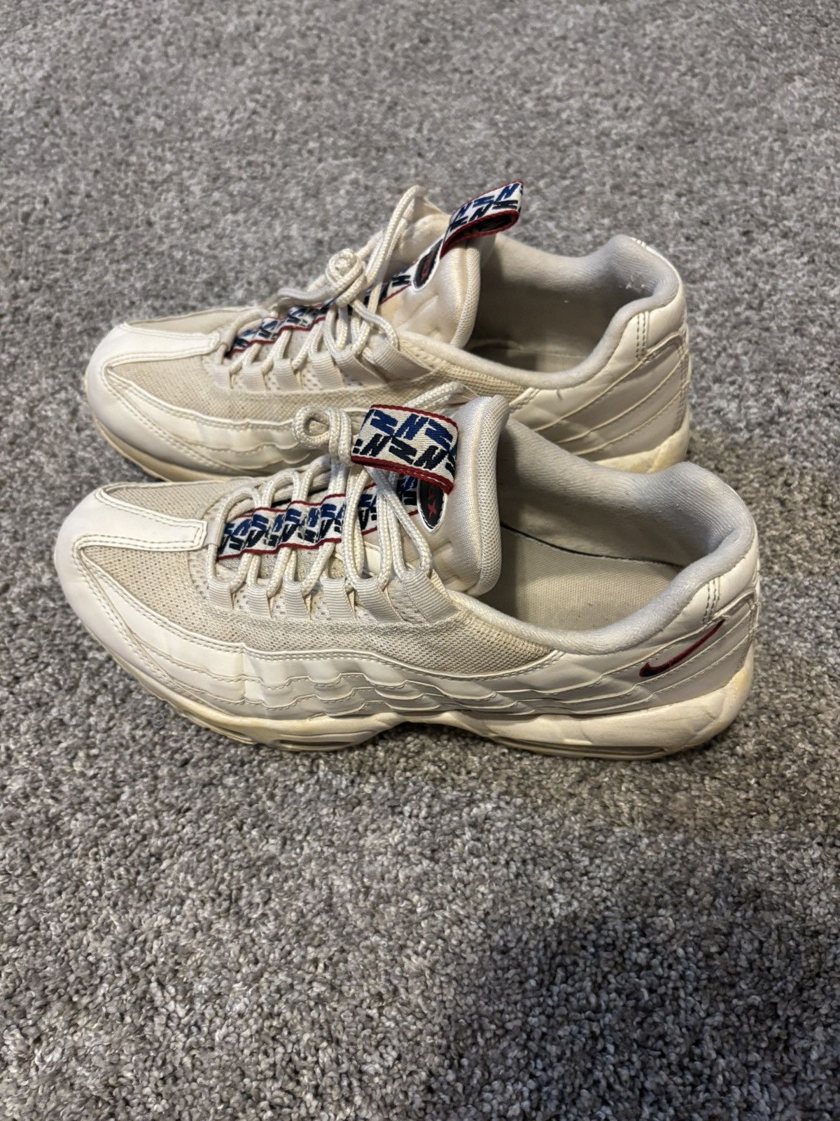 Nike Nike air max 95 Size US 10 / EU 43 - 4 Thumbnail
