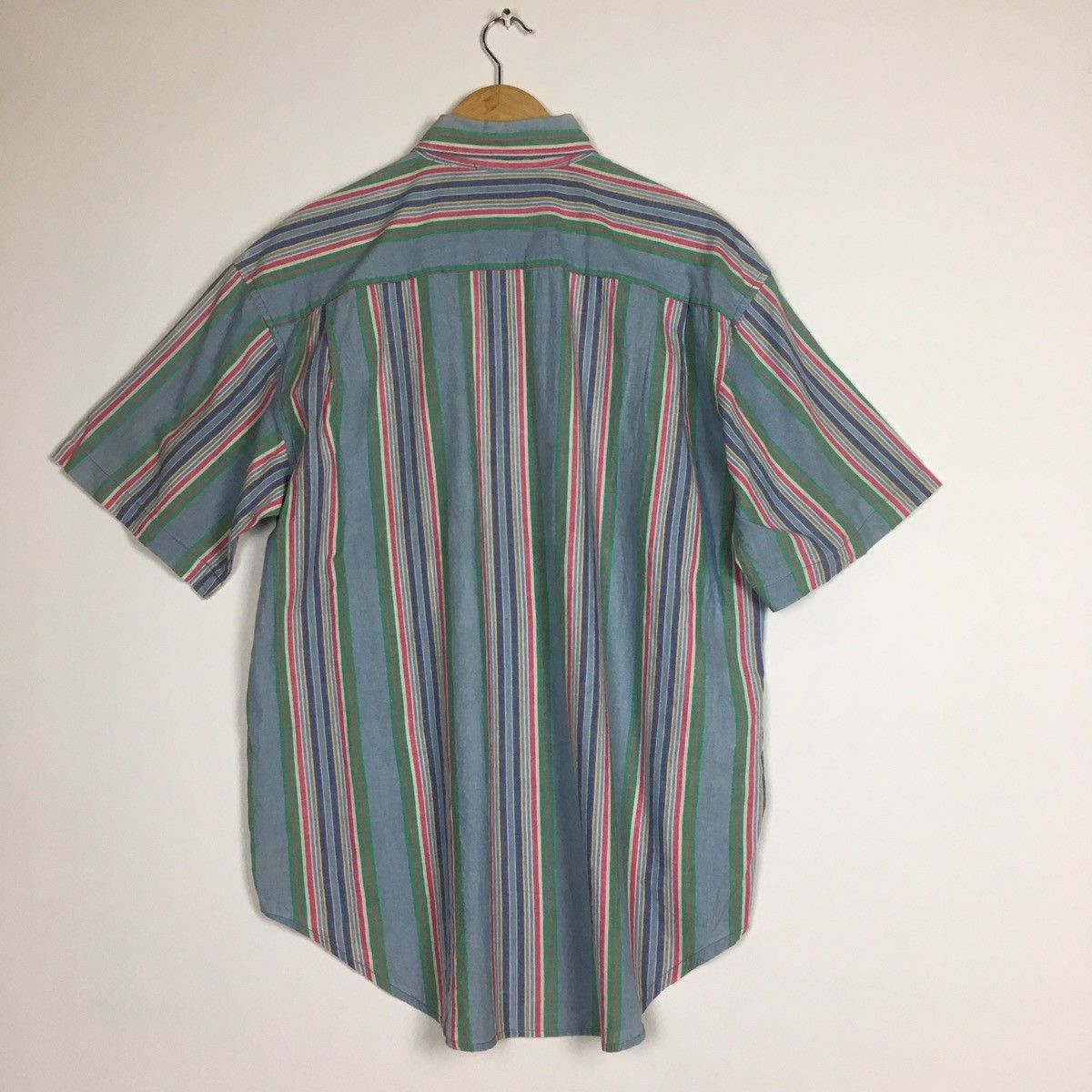Vintage Vintage Anchor Bay Button Ups Shirt Size US L / EU 52-54 / 3 - 7 Thumbnail