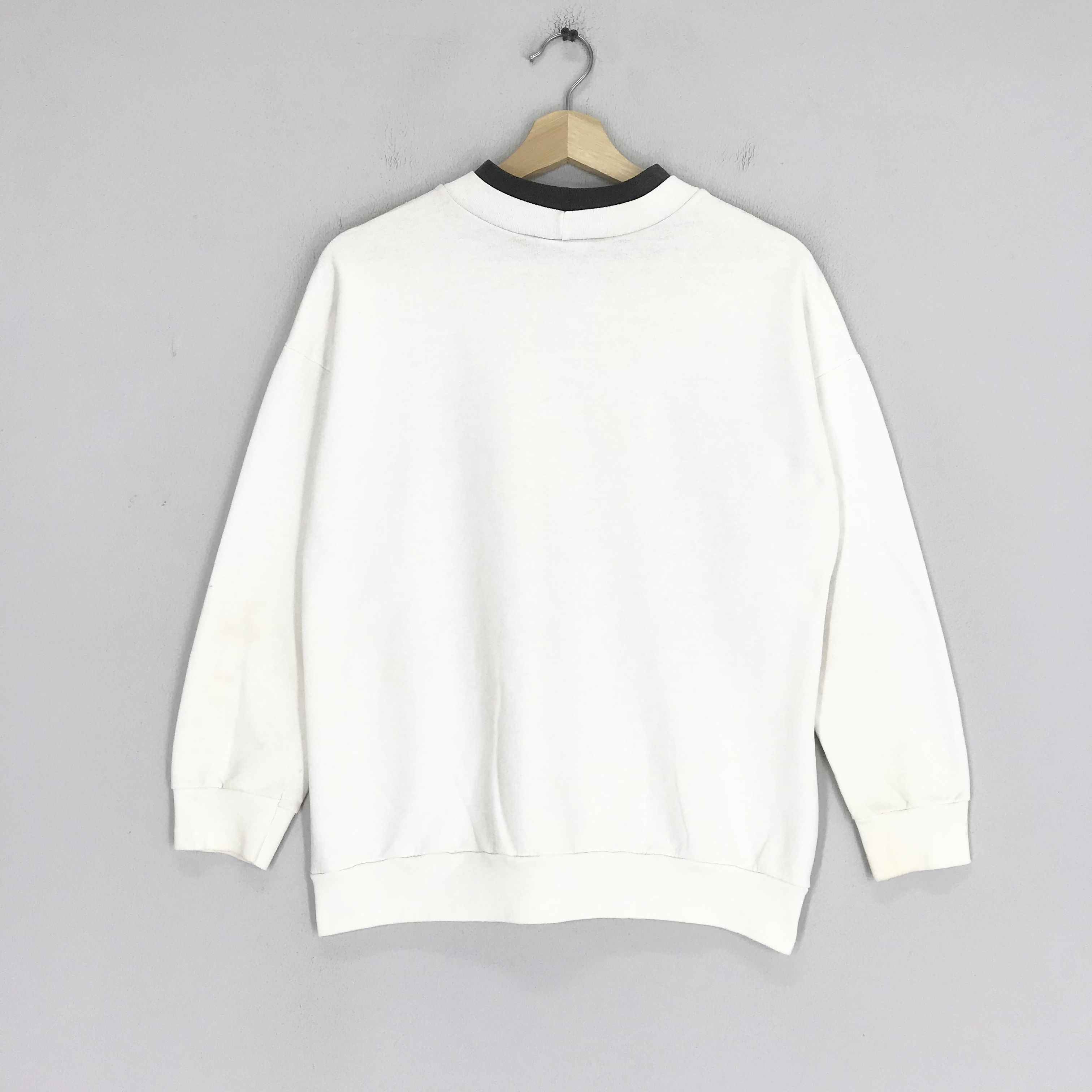 Japanese Brand Vintage 90’s Nuts Cracker Winter House Sweatshirt -89 Size US M / EU 48-50 / 2 - 6 Thumbnail