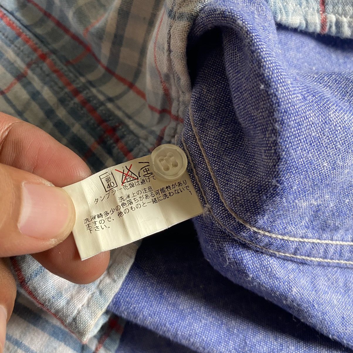 Blue Blue Japan Blue Blue Japan Vintage Western Size US M / EU 48-50 / 2 - 6 Thumbnail