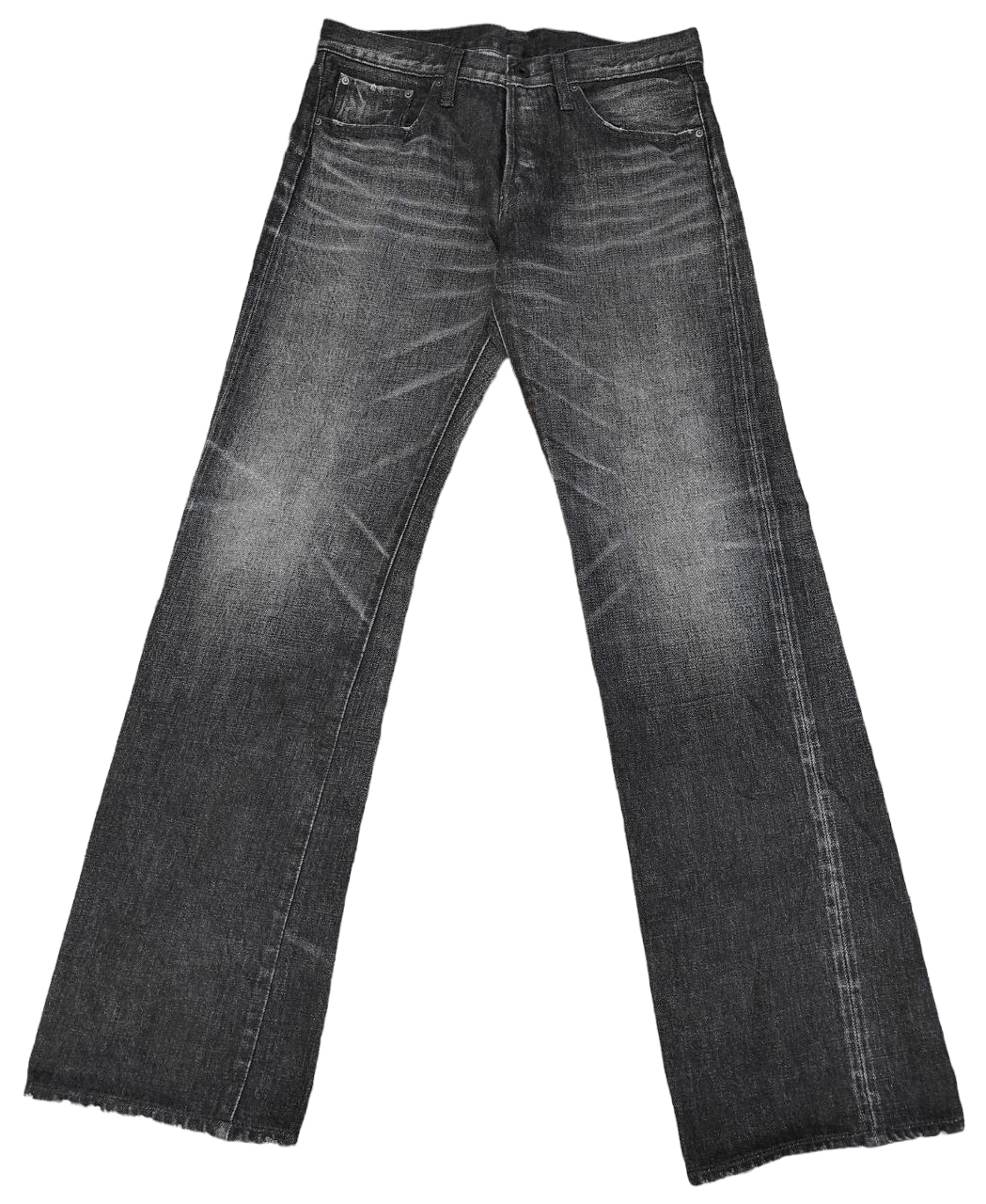 wjk Japanese WJK Selvedge Redline Denim Size US 31 - 2 Thumbnail