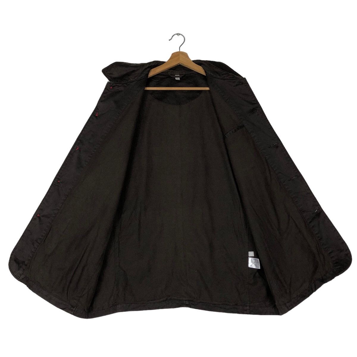 Vintage 🔥90’s Vintage Chore Work Jacket Uniqlo Japan Issey Miyake Size US XL / EU 56 / 4 - 11 Thumbnail