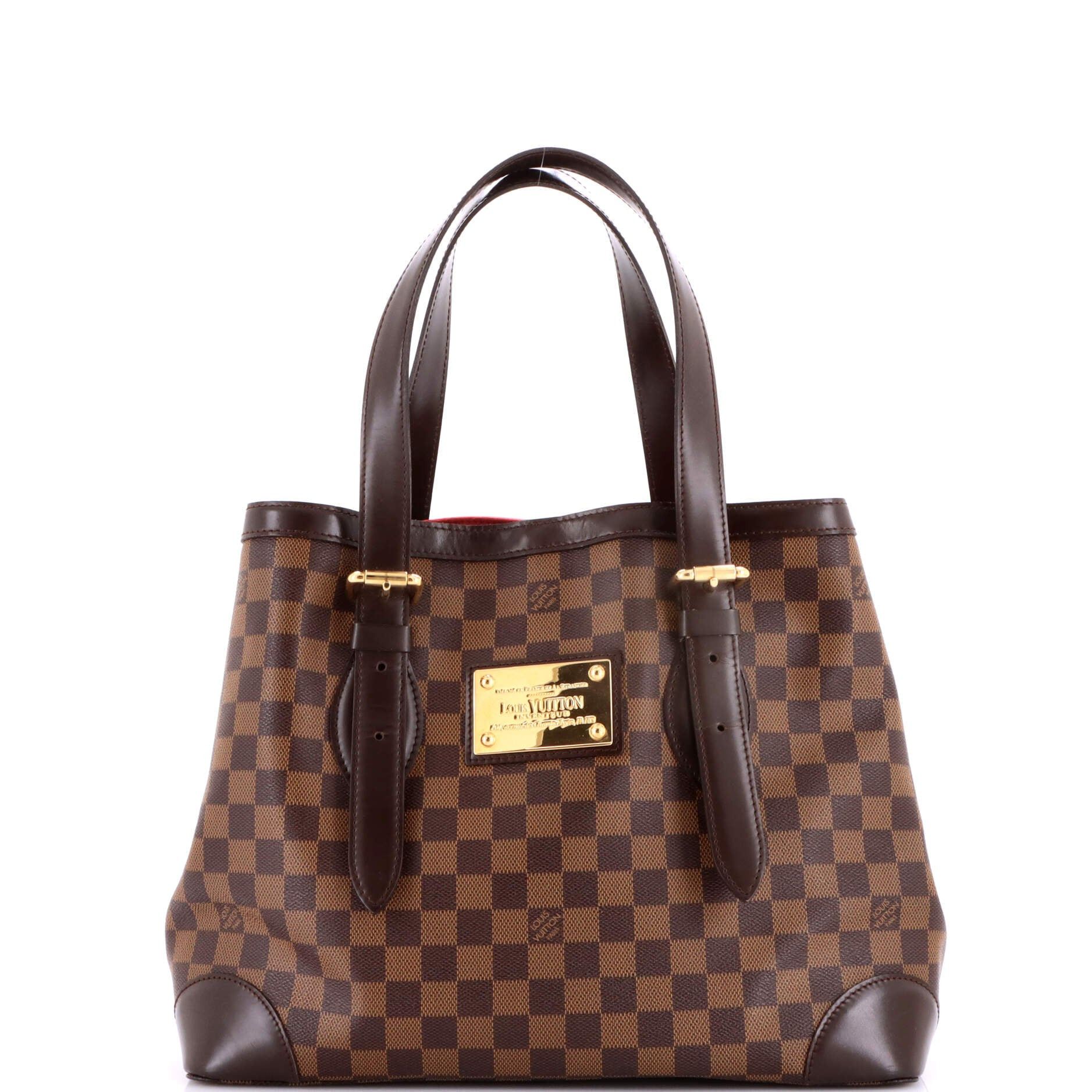 Louis Vuitton Hampstead Handbag Size ONE SIZE - 1 Thumbnail
