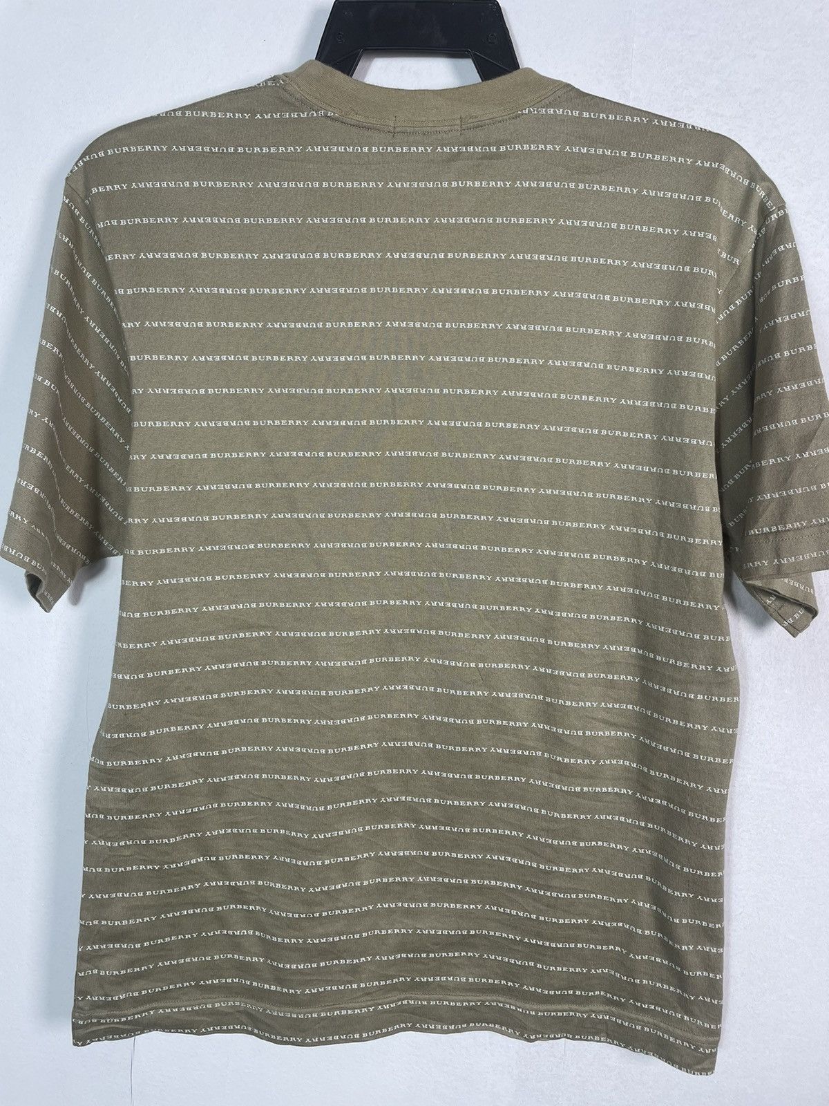 Burberry Burberry All Over Print Very Rare Shirt Size US M / EU 48-50 / 2 - 5 Thumbnail
