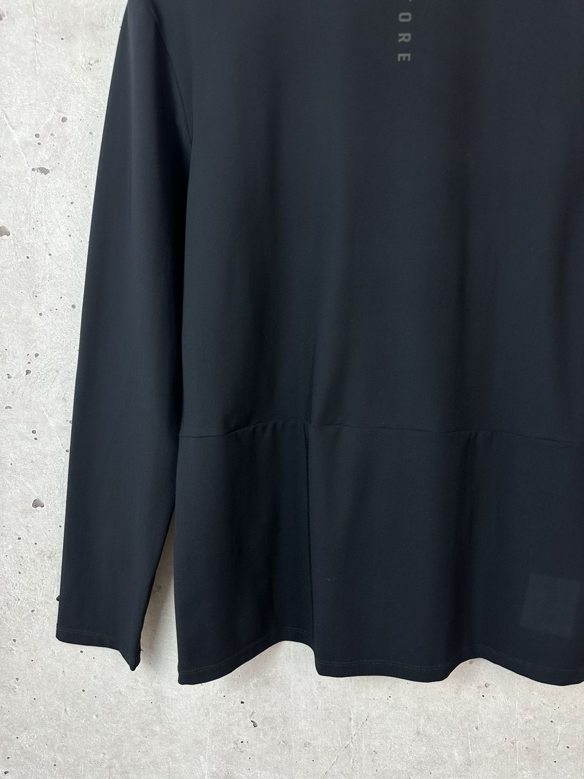 Castore Castore Quarter Zip Black Long Sleeve Men’s Logo Jumper Size US M / EU 48-50 / 2 - 10 Thumbnail