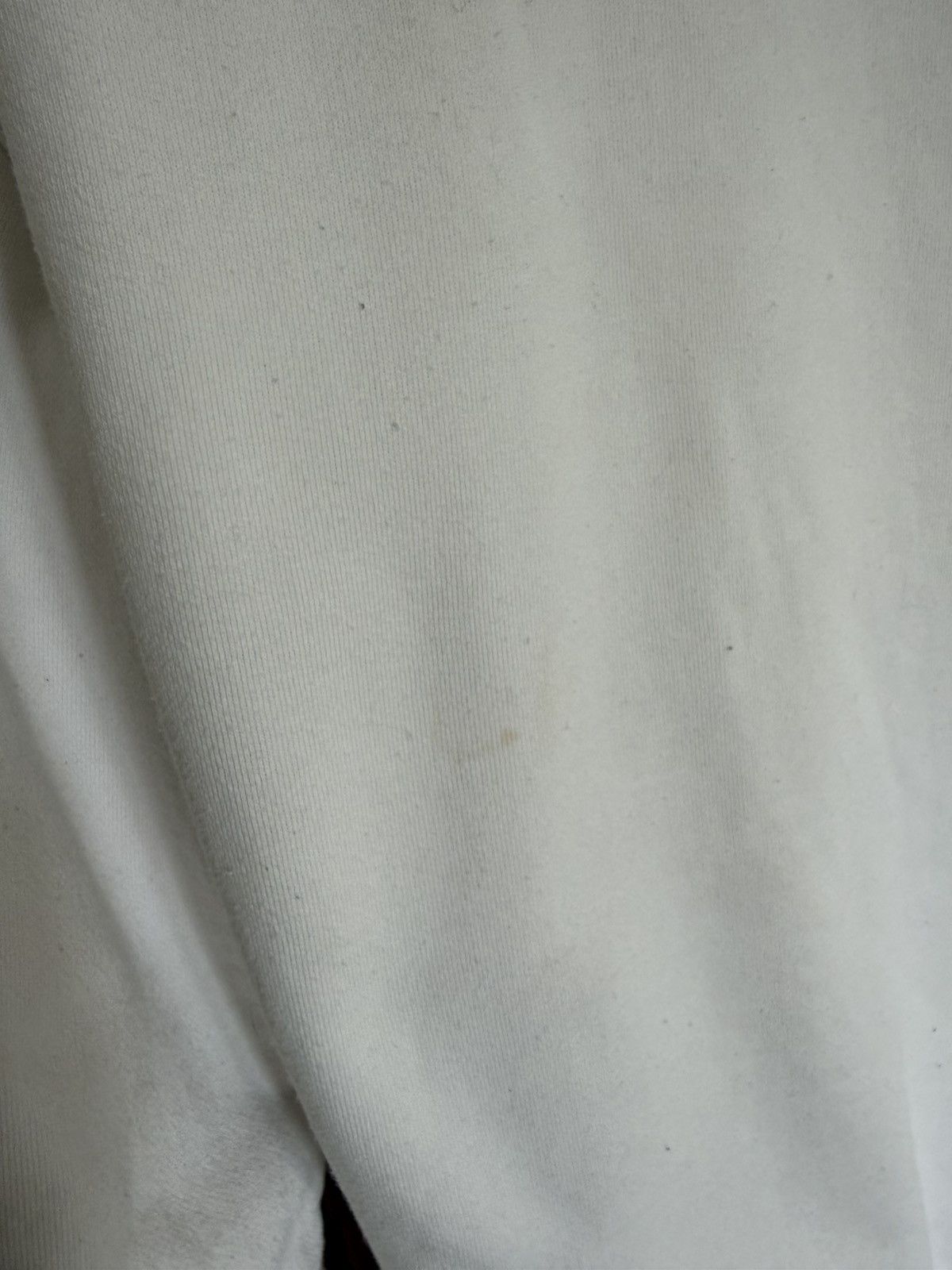 Celine Celine white black logo hoodie Hedi Slimane grail XL Size US XL / EU 56 / 4 - 18 Thumbnail
