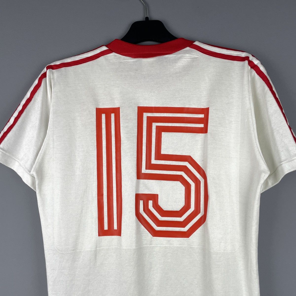 Adidas Vintage Switzerland Adidas Erima Jersey West Germany size M Size US M / EU 48-50 / 2 - 10 Thumbnail