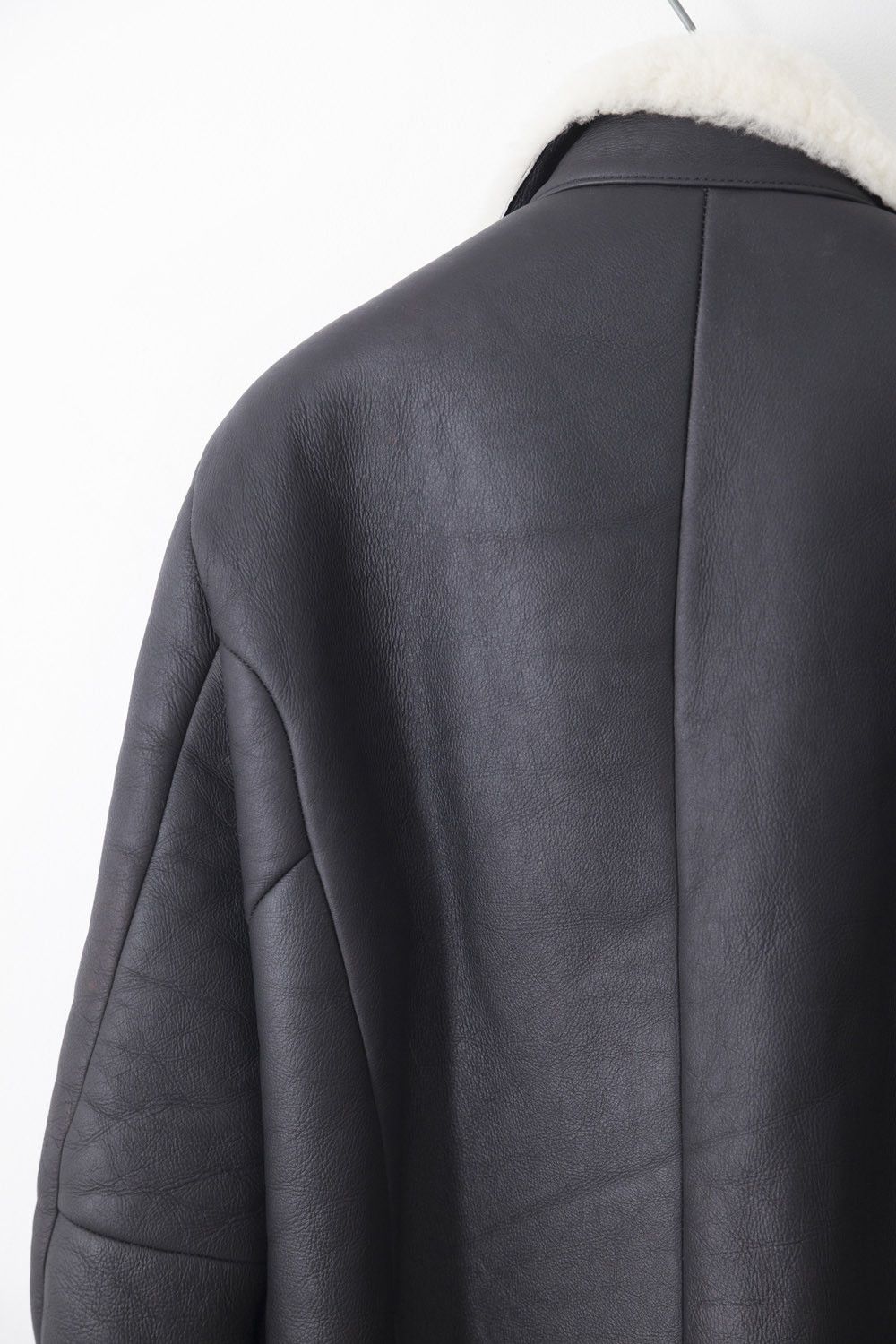 Giuliano Fujiwara AW10 Geo shearling leather jacket Size US S / EU 44-46 / 1 - 8 Thumbnail