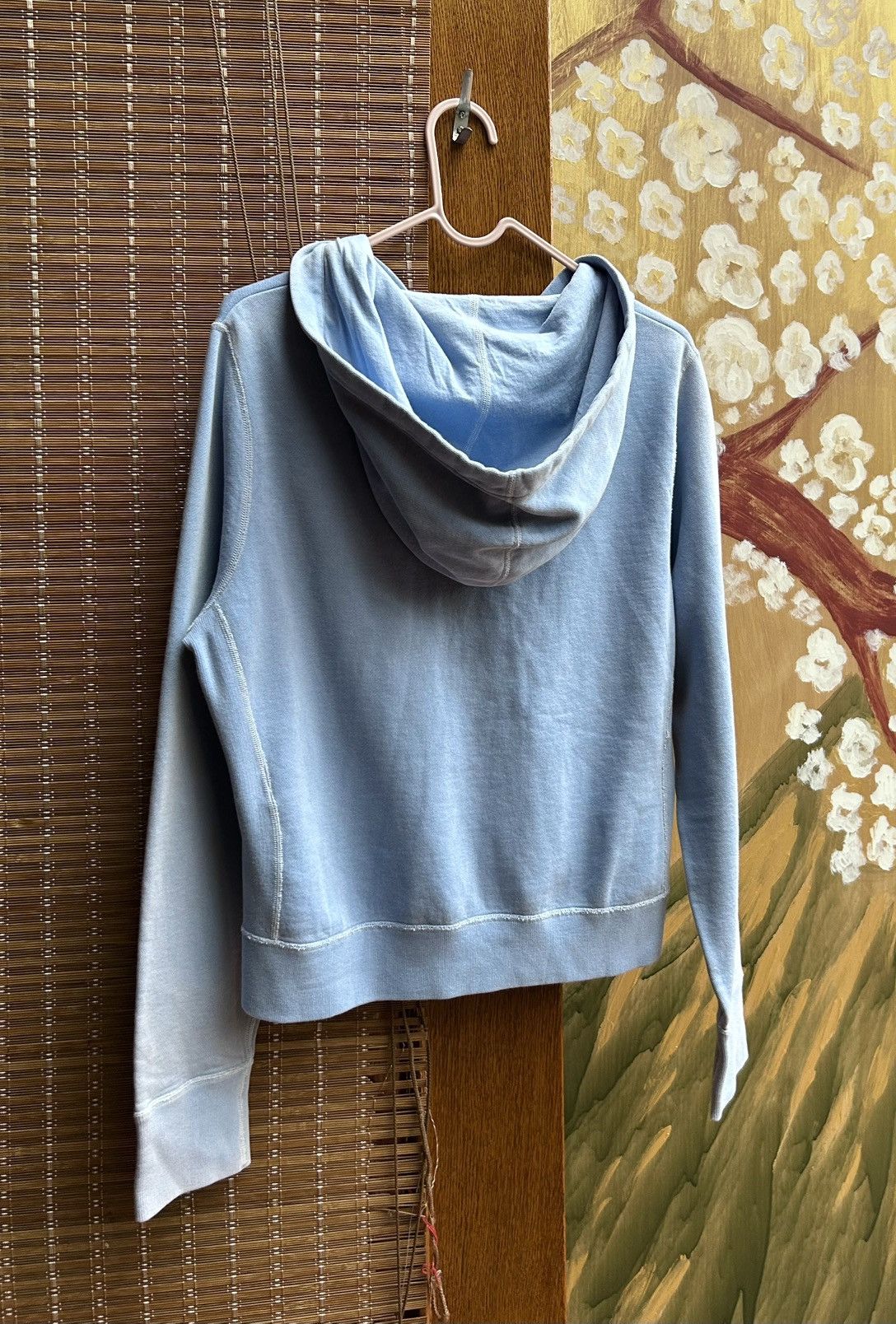 Polo Ralph Lauren Vintage Y2K Polo Jeans Co Blue Zip Hoodie Size L Women’s Size L / US 10 / IT 46 - 2 Thumbnail