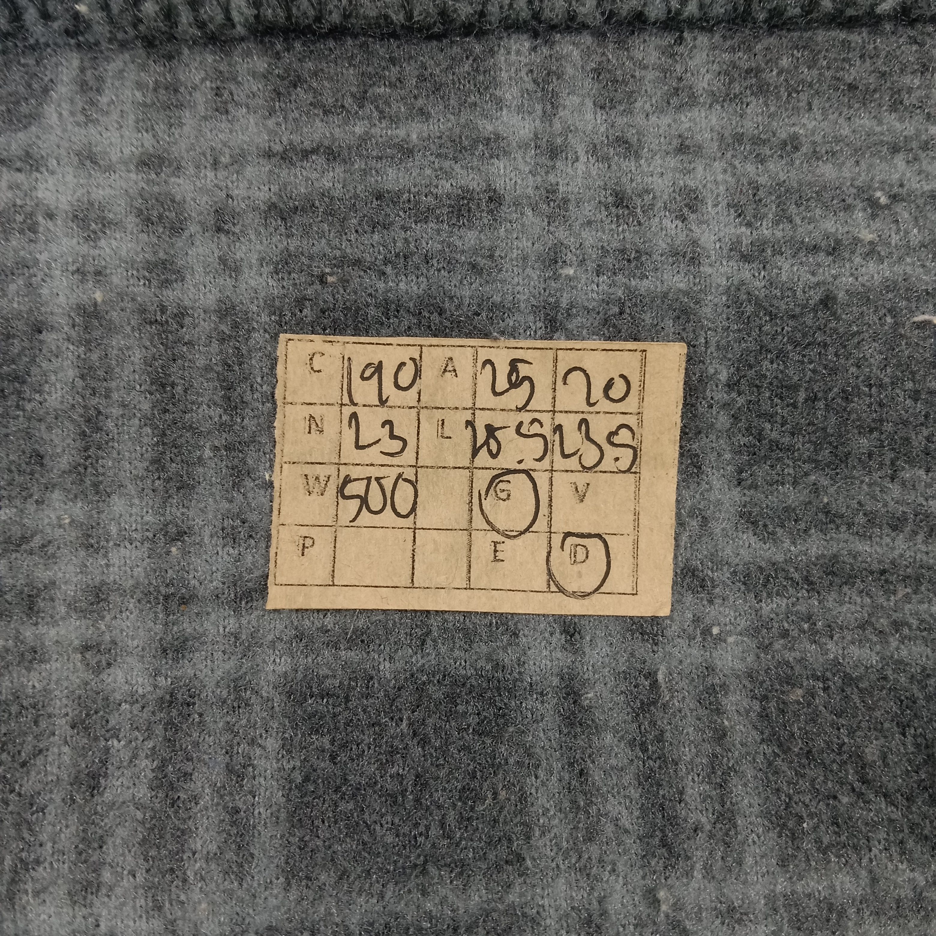 Vintage Bitch Skateboard Half Zipper Sweatshirt Jacket Size US XL / EU 56 / 4 - 9 Thumbnail