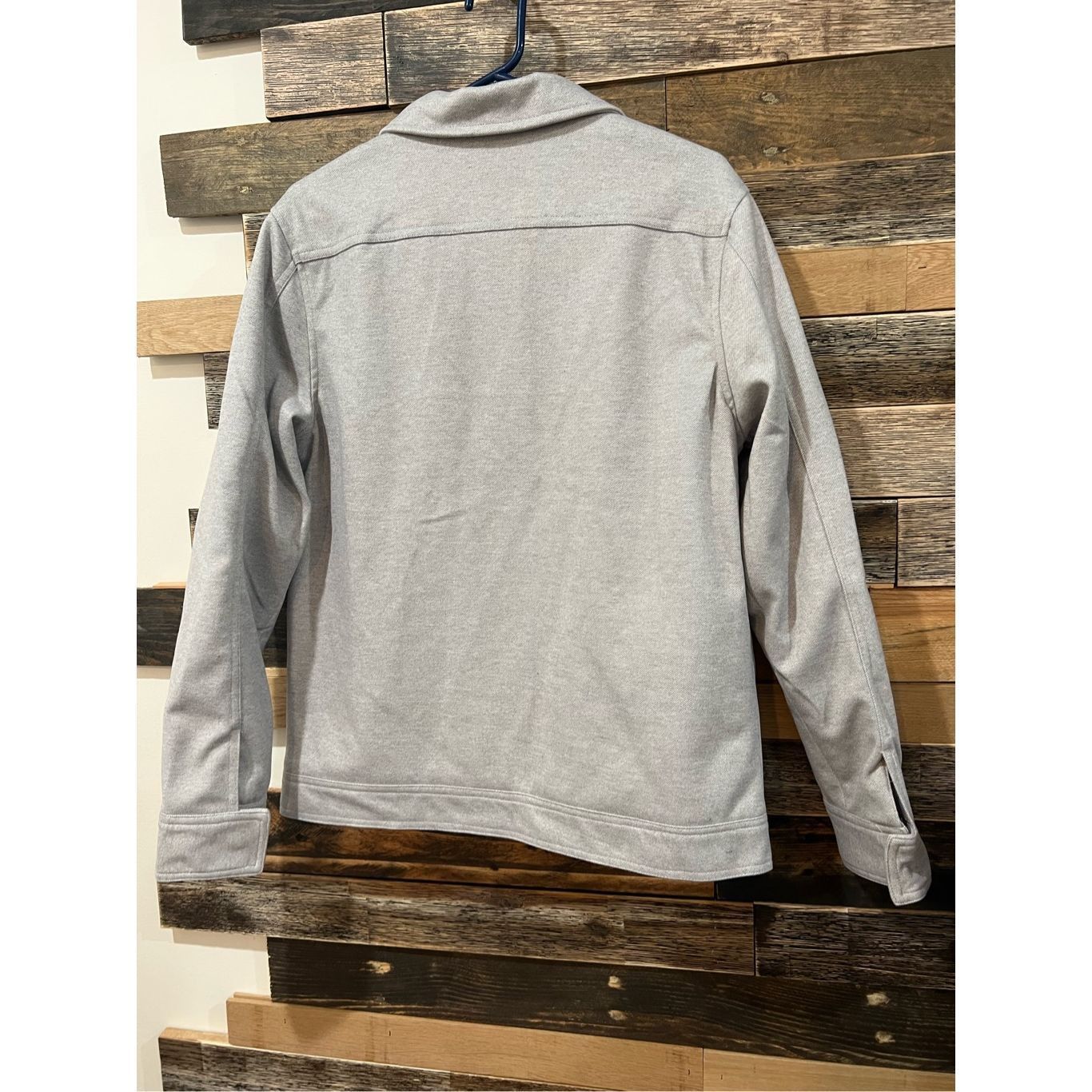 Other Belforte Black NWT light grey Adrian Jacket Bomper sz S Size US S / EU 44-46 / 1 - 4 Thumbnail