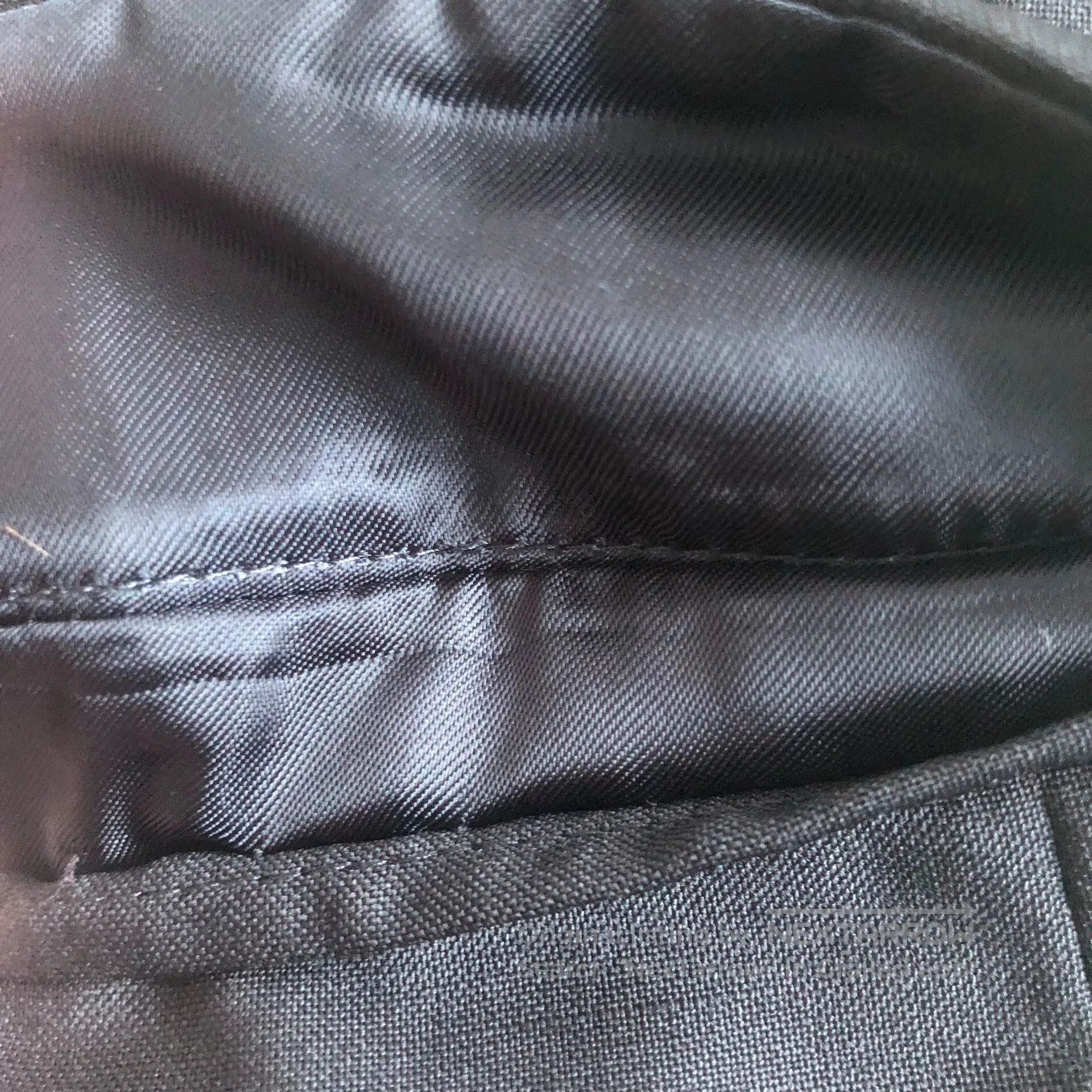 Dior Dior Homme Leather Collar Wool Blazer. Size US M / EU 48-50 / 2 - 4 Thumbnail