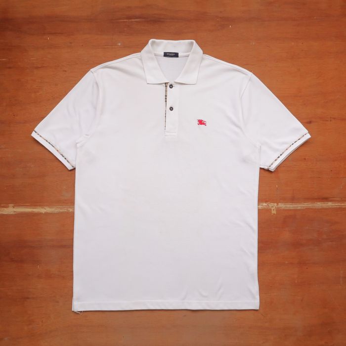 Burberry polo outlet grailed